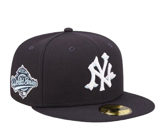 New Era MLB New York Yankees Team Drip World Series T-Shirt – NYCMode