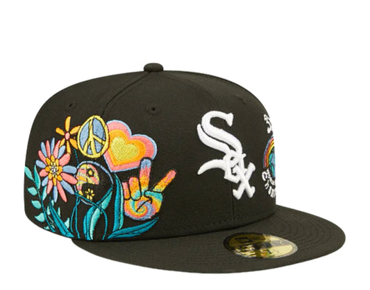 New Era - 59Fifty - Fitted Hats - Scribble – NYCMode