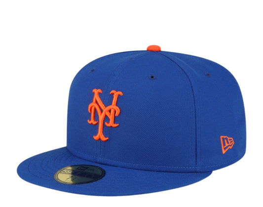 Syracuse Mets New Era 950 Vintage Adj. Cap