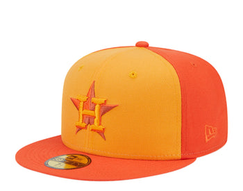 Houston Astros New Era Home 60th Anniversary Authentic Collection