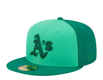 59Fifty Watercolour Athletics Cap by New Era - 48,95 €