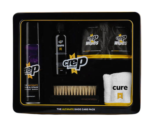 Crep Protect Crep Protect Cure Travel Cleaning Kit CP 1003 – Shoe Palace