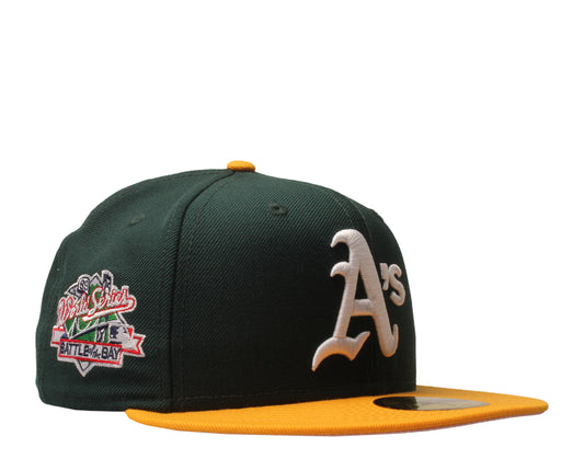 Rickey Henderson Oakland Athletics Mitchell & Ness 1991