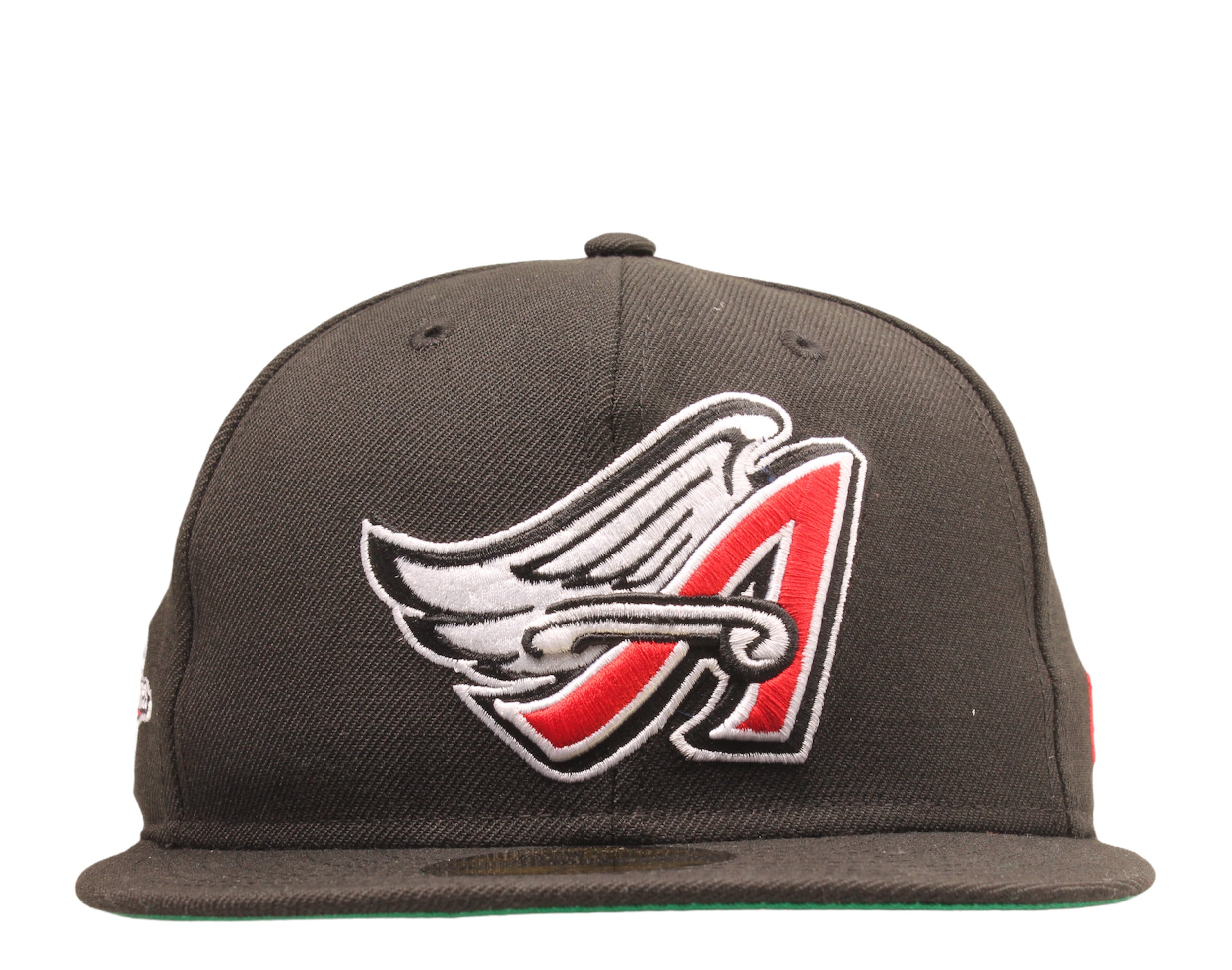 anaheim angels 2002 world series hat