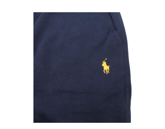 Shop Polo Ralph Lauren Fleece Pants With Rib Cuffs 710600105006