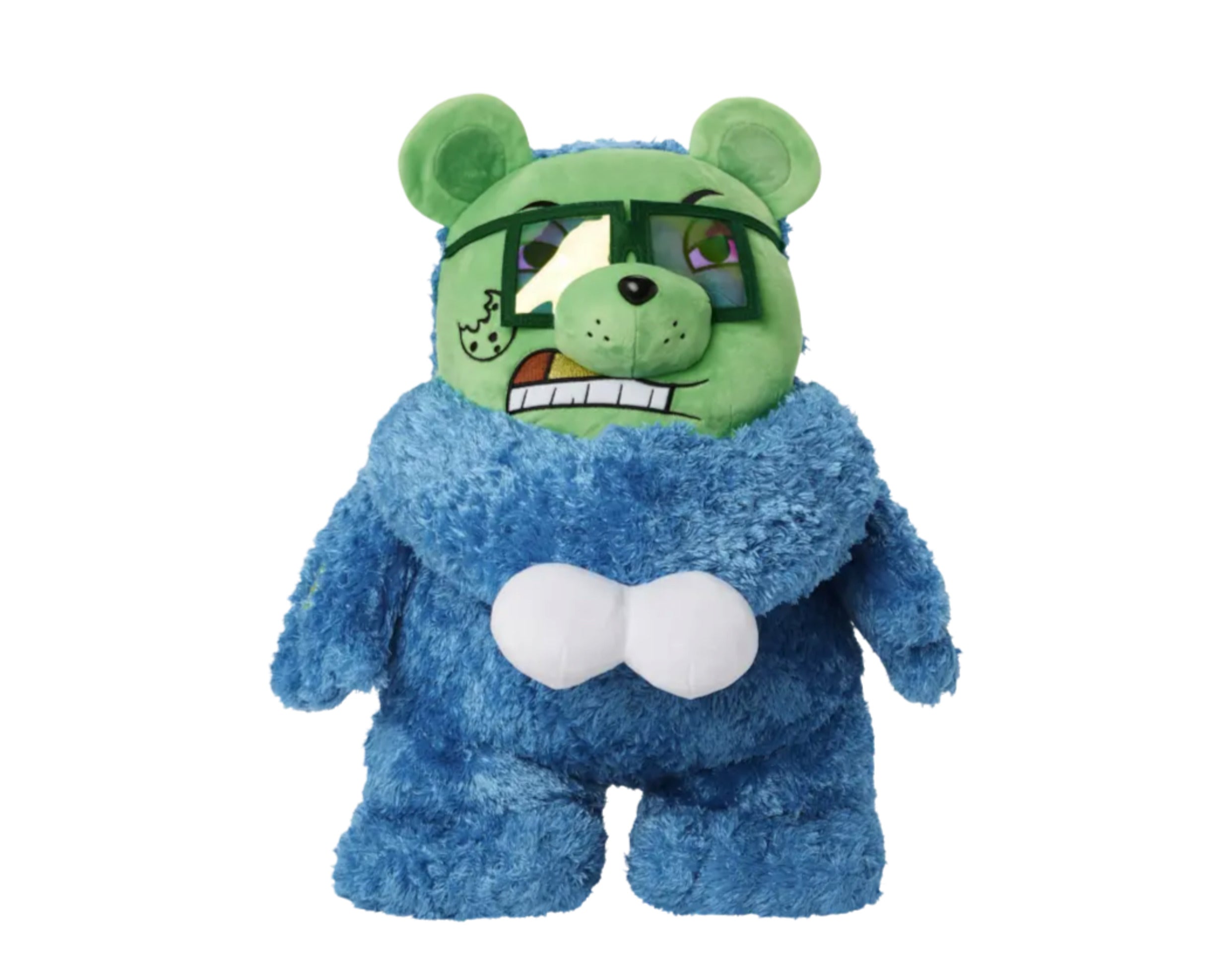 SKI MASK THE BEAR - MONEYBEAR TEDDYBEAR BACKPACK