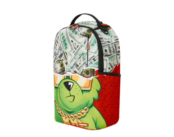 Sprayground - Money Floatin DLXSV Backpack