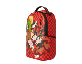 Sprayground Cloudy With A Chance Of Shark DLXV Backpack – City Man USA