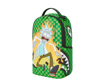 Rick & Morty Teddy backpack, Sprayground