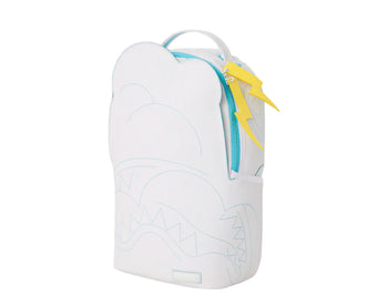 Sprayground The Undercurrent Sharkinator 3 Mini Duffle Bag