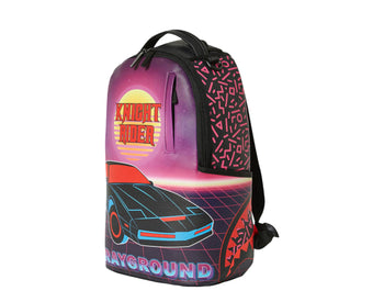 Sprayground XTC Shark In Wonderland Red Drip Backpack (DLXV) – NYCMode