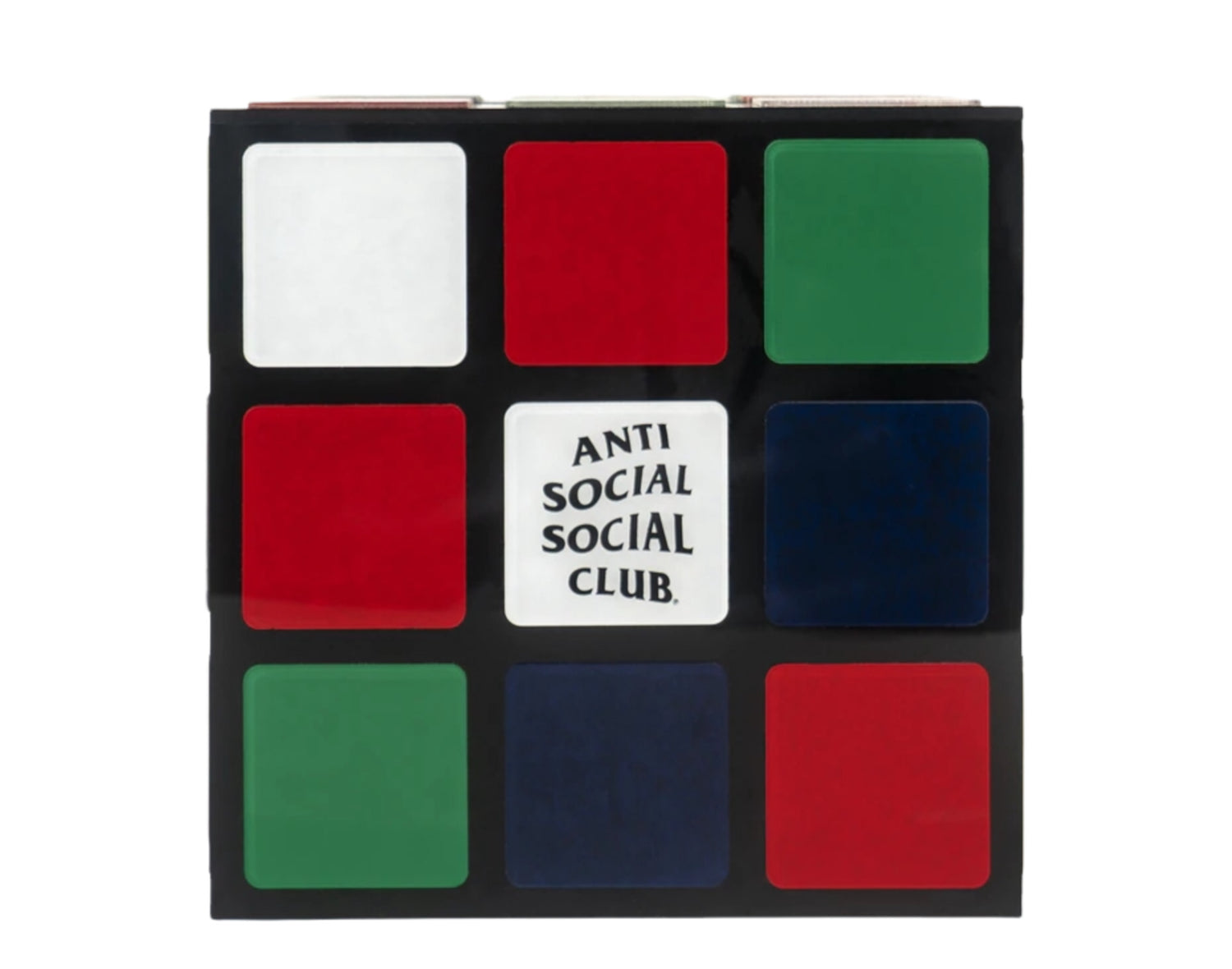 Anti Social Social Club My Mind Tissue Cover