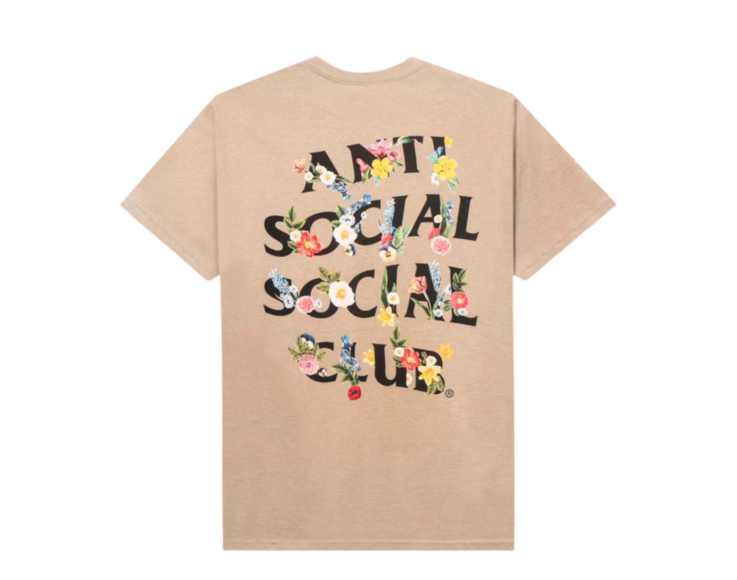 Anti Social Social Club Self Conclusion Sand Tee