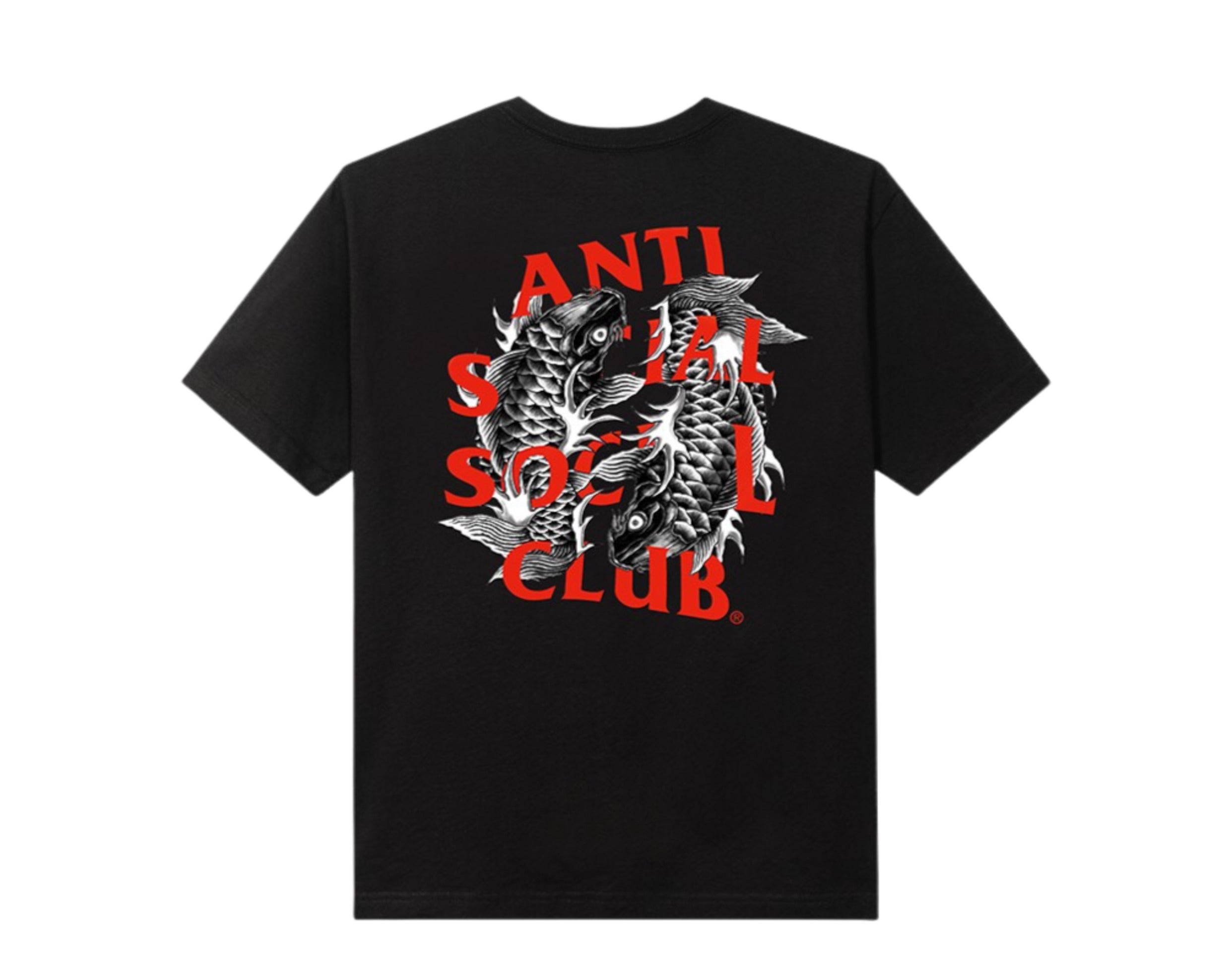 Anti Social Social Club Omakase Black Tee