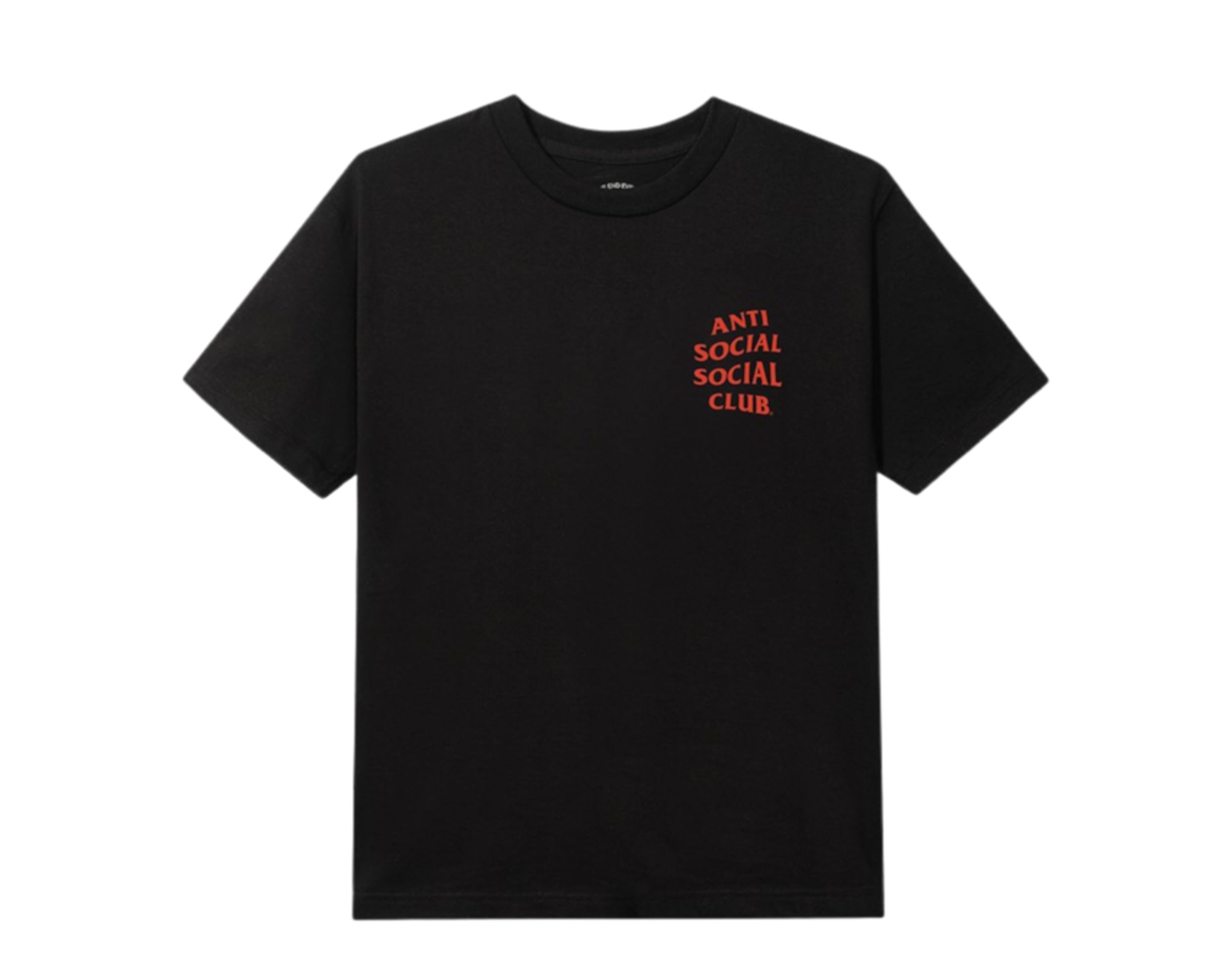 Anti Social Social Club Omakase Black Tee