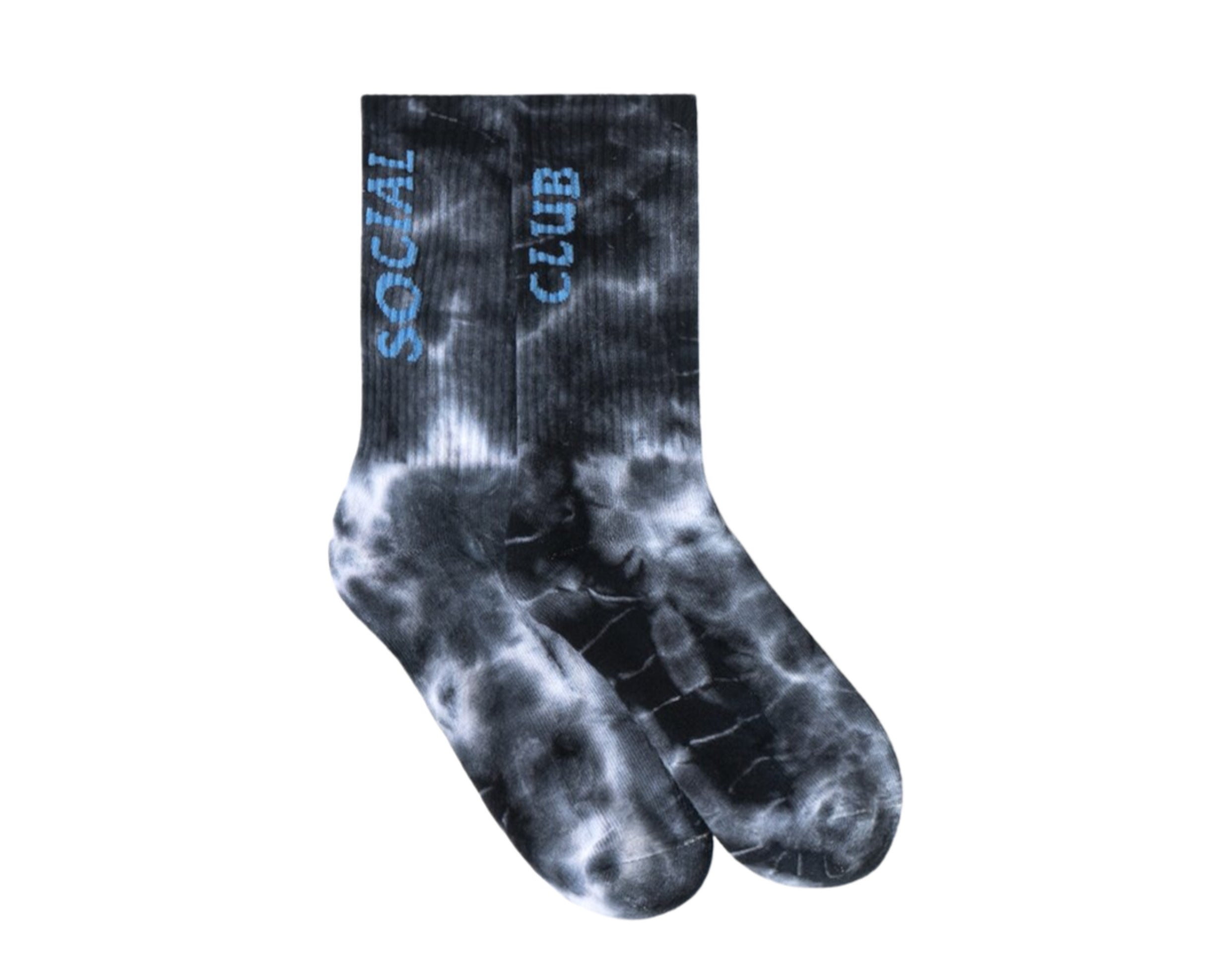 Anti Social Social Club Melted Hearts Black Socks