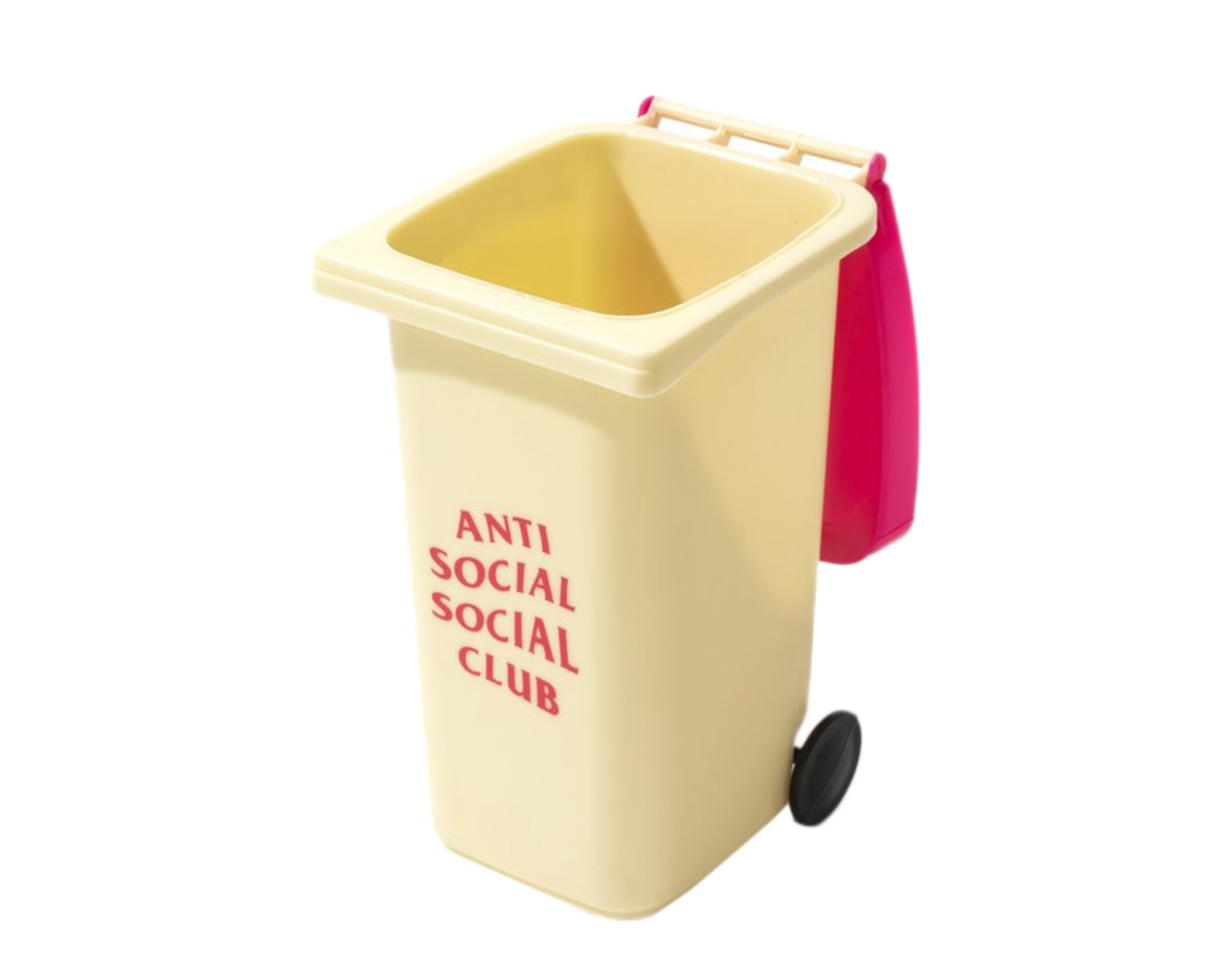 Anti Social Social Club Desktop Mini Trash Can