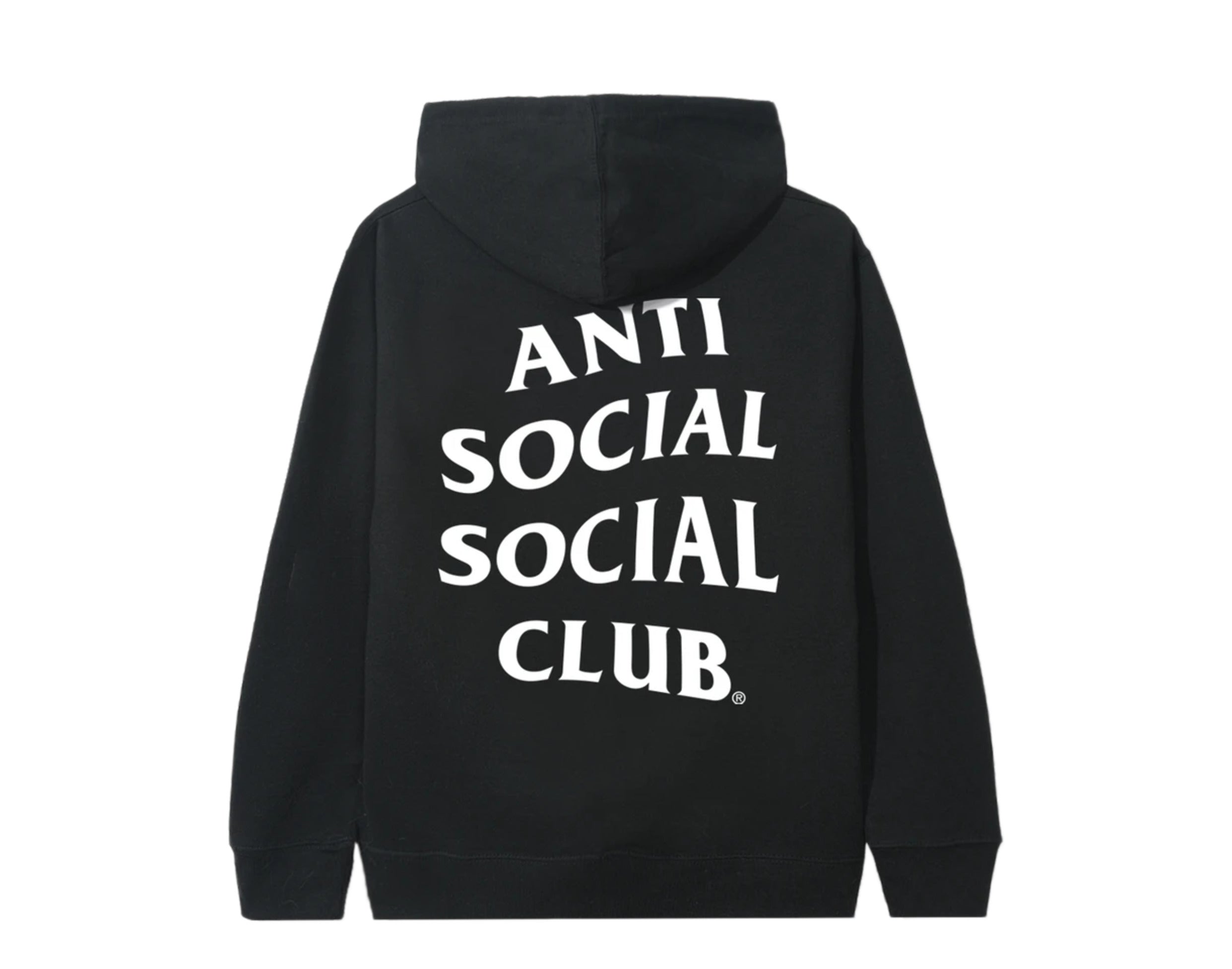 Anti Social Social Club Masochism White Hoodie