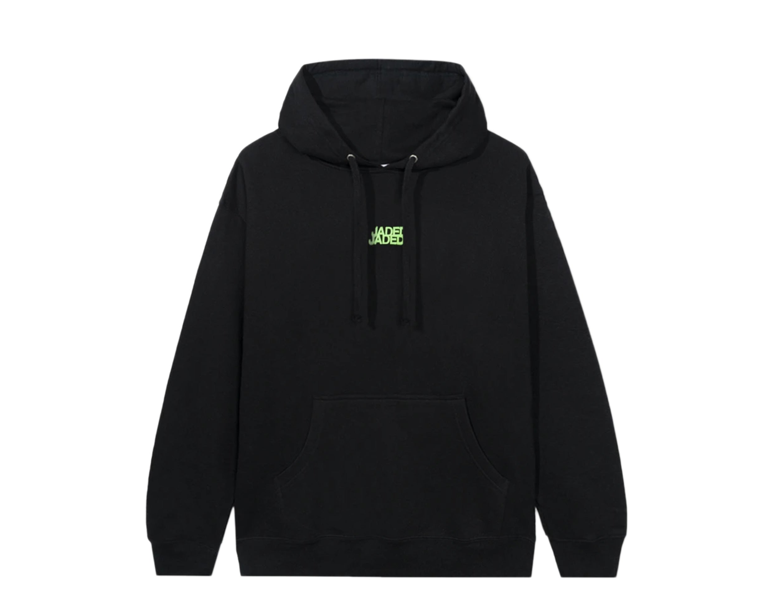 Anti Social Social Club Nowadays Black Hoodie