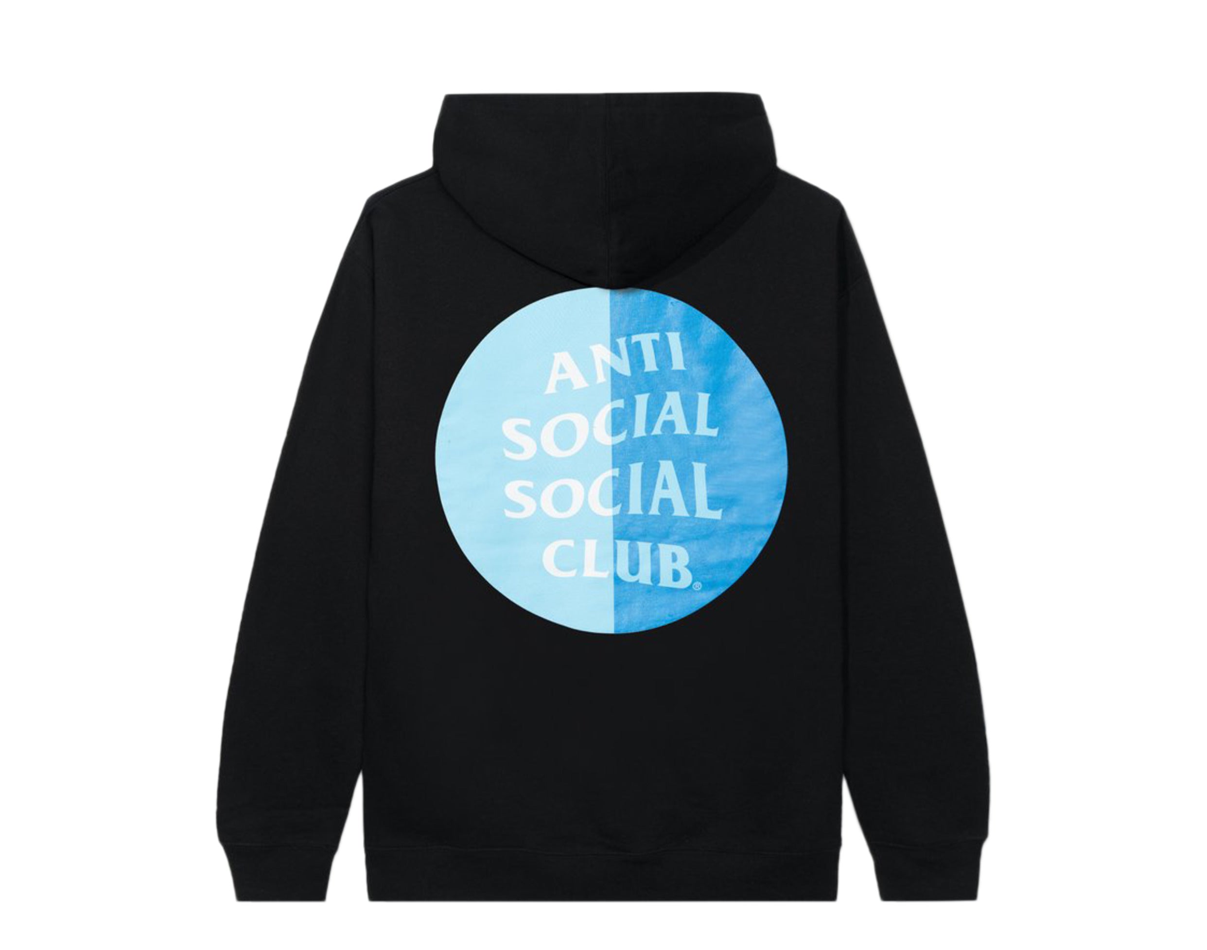 Anti Social Social Club Hypocrite Black Hoodie