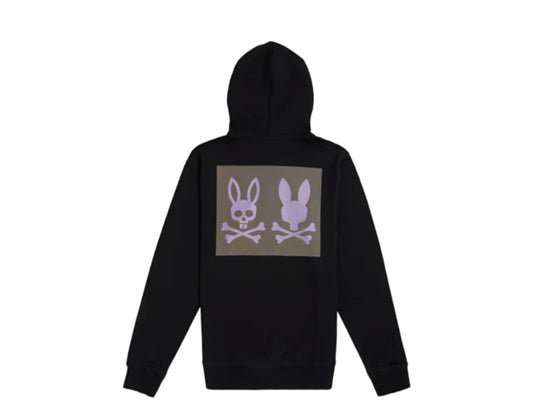 MENS CLASSIC FRENCH TERRY HOODIE - B6H825ARFT – Psycho Bunny Canada