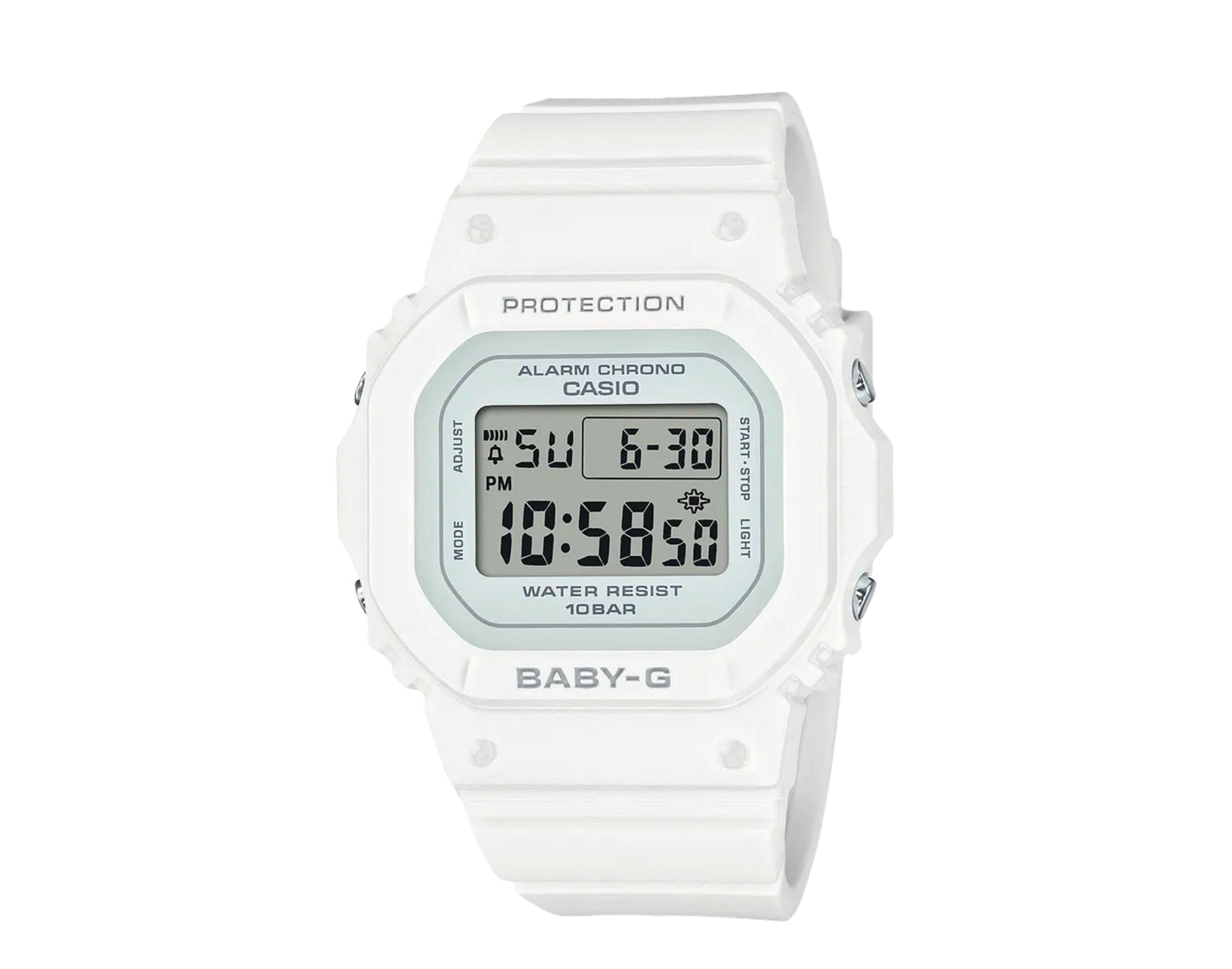 Casio G-Shock Baby-G BGD565 Shock Digital Resin Watch