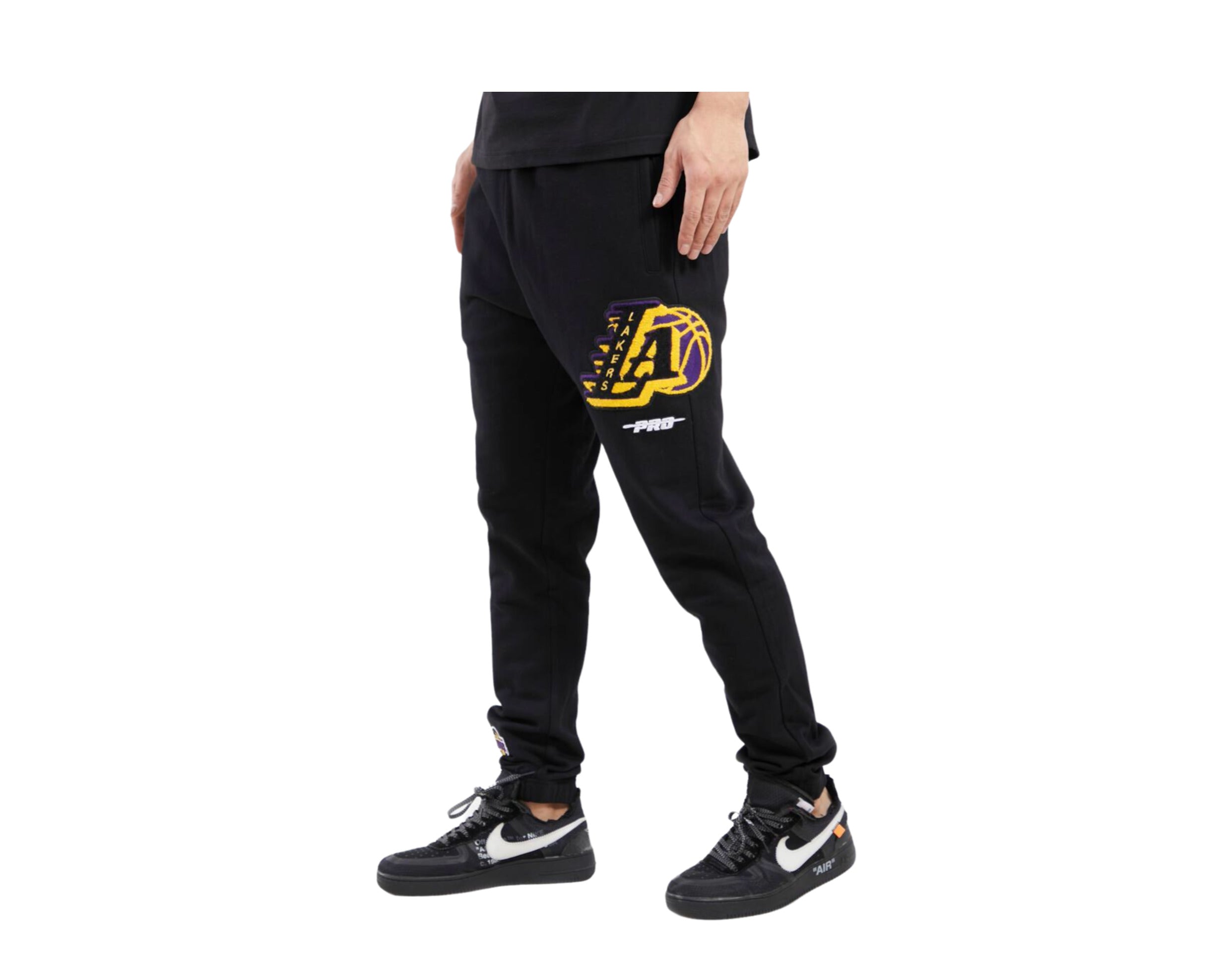 LAKERS STANDARD LOGO SWEAT - library.iainponorogo.ac.id