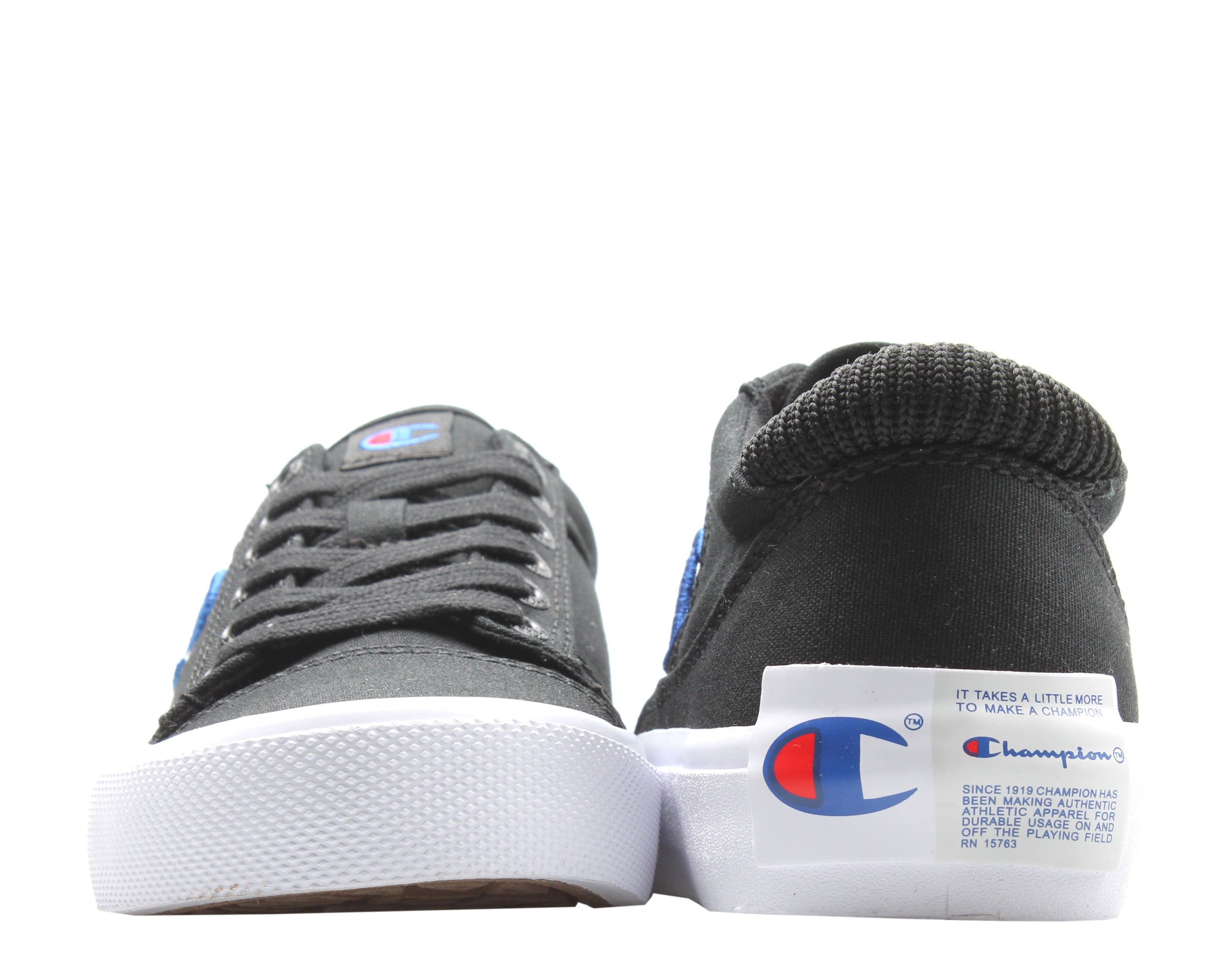 Champion Life™ Fringe Lo Canvas Big Kids Sneakers – NYCMode