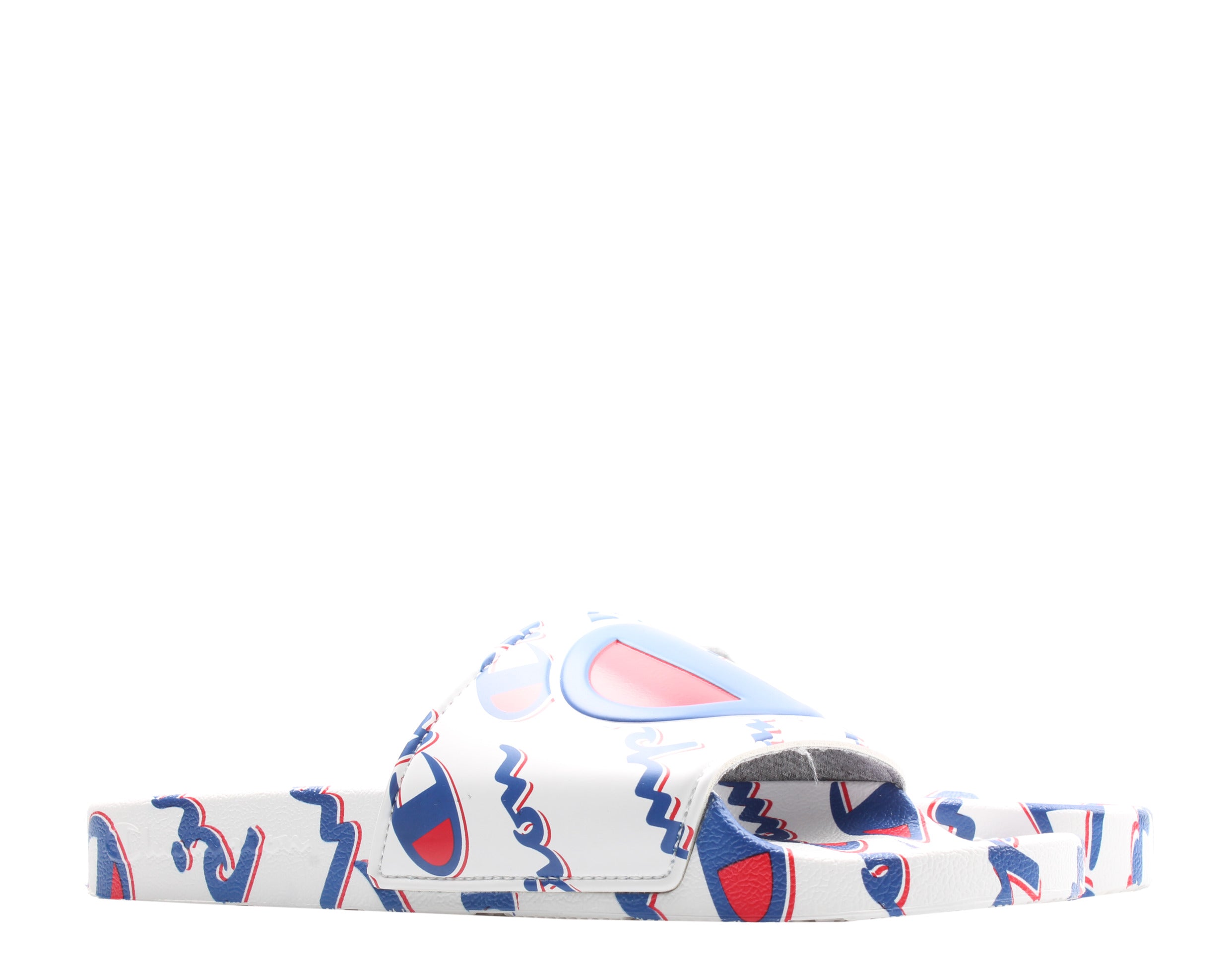 Champion Life™ IPO Mega Script Men's Slides