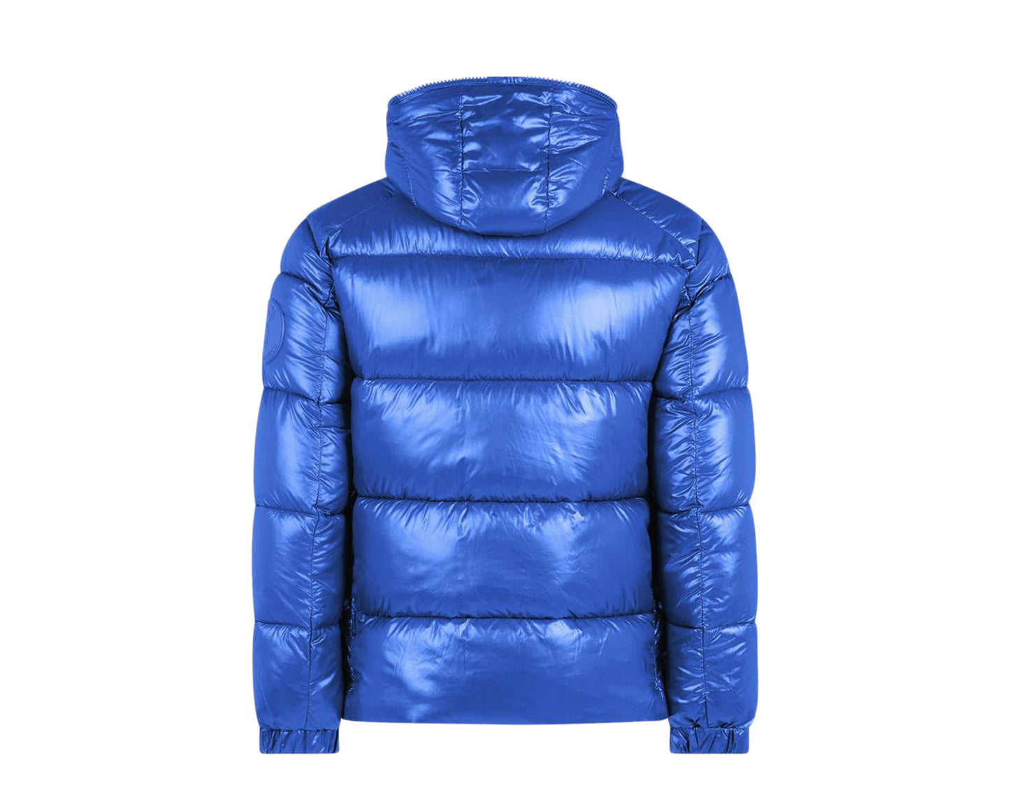 Save the Duck Luck Quilted Hooded Puffer Men's Jacket