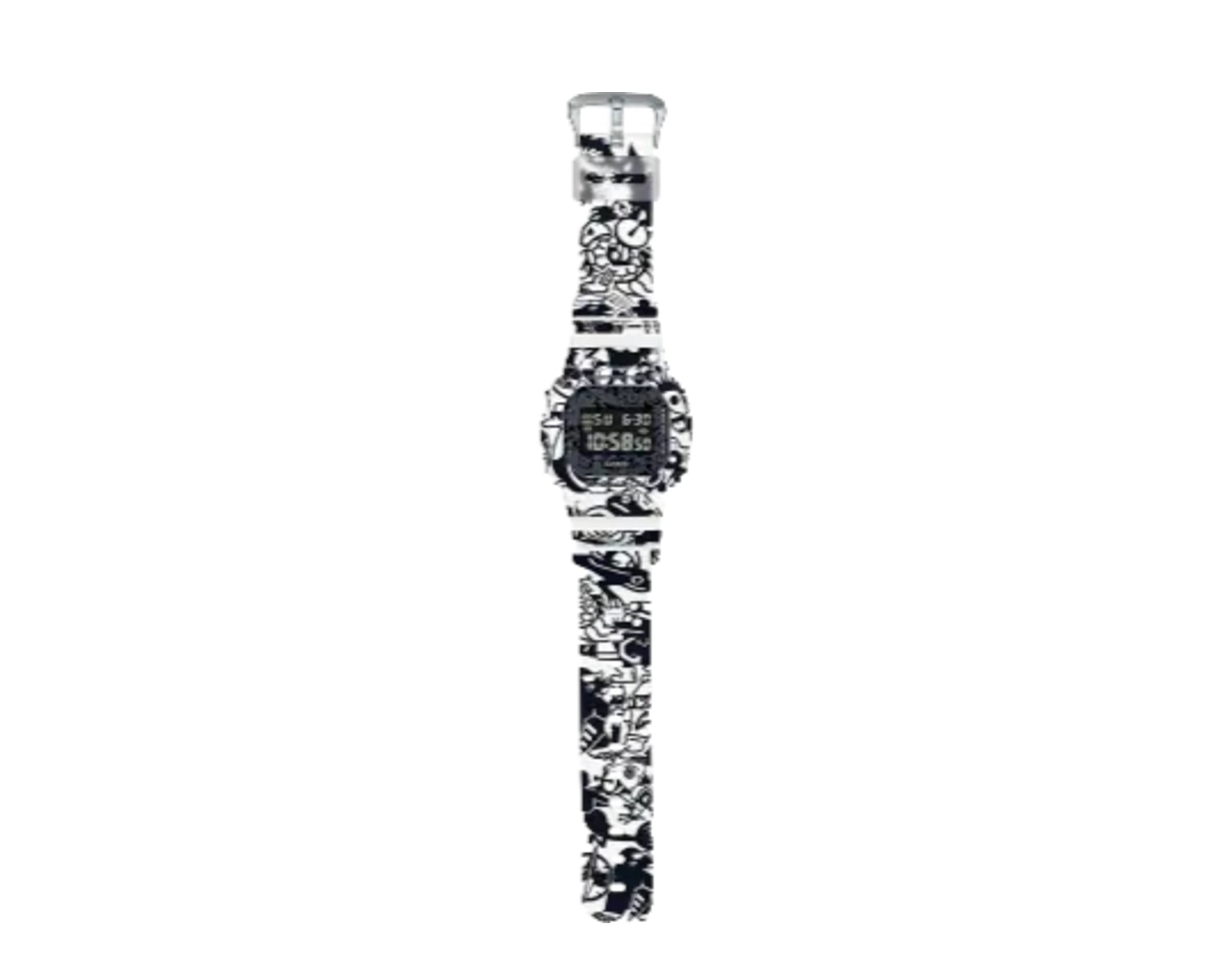 Casio G-Shock DW5600GU G-UNIVERSE Digital Resin Watch