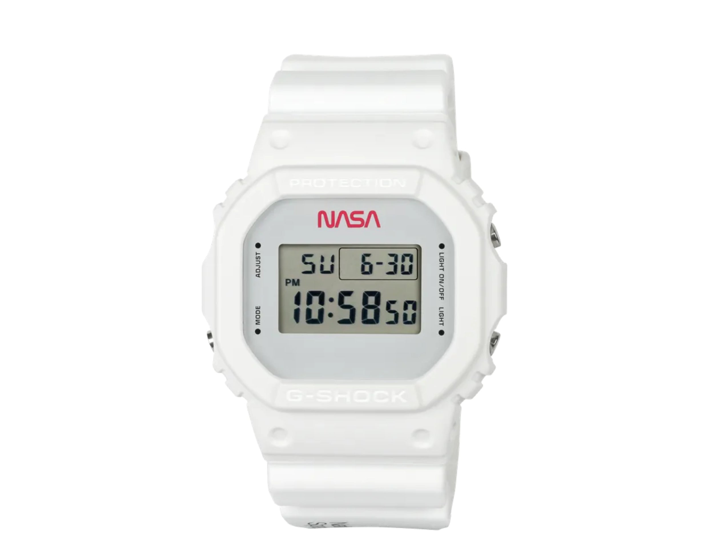 Casio G-Shock x NASA DW5600 Digital Watch