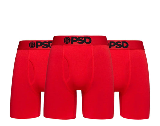 PSD Cool Mesh 3-Pack - Gradient Boxer Briefs Men's Underwear – NYCMode