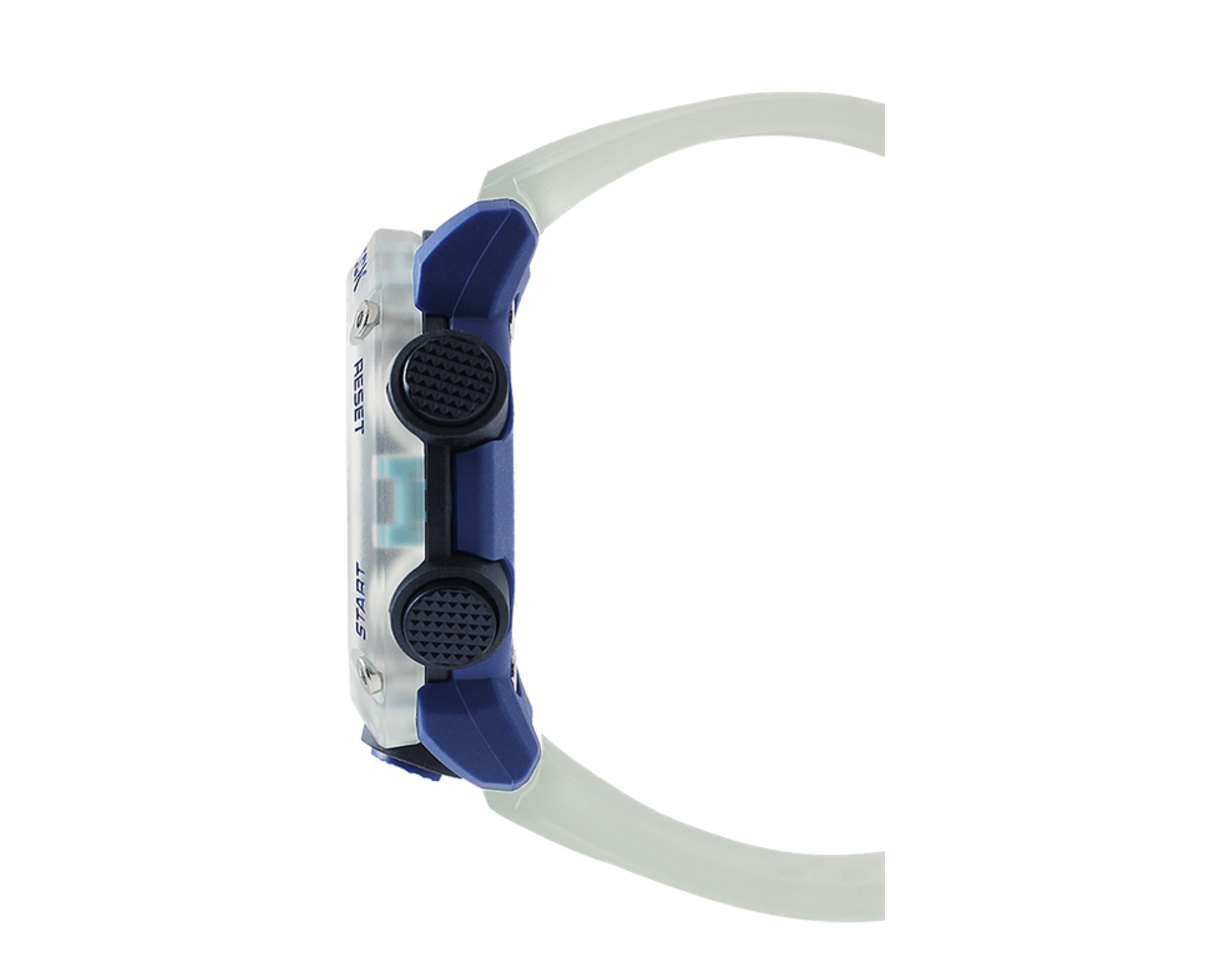 Casio G-Shock GA2000HC Hidden Coast Pack Front Button Analog-Digital Resin Watch