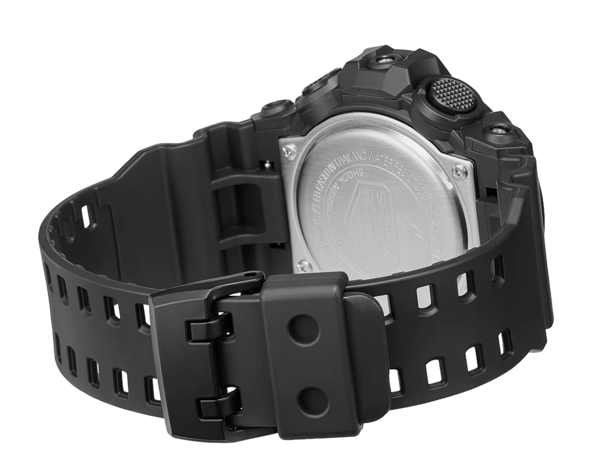 Casio G-Shock GA700CY Analog Digital Resin Watch