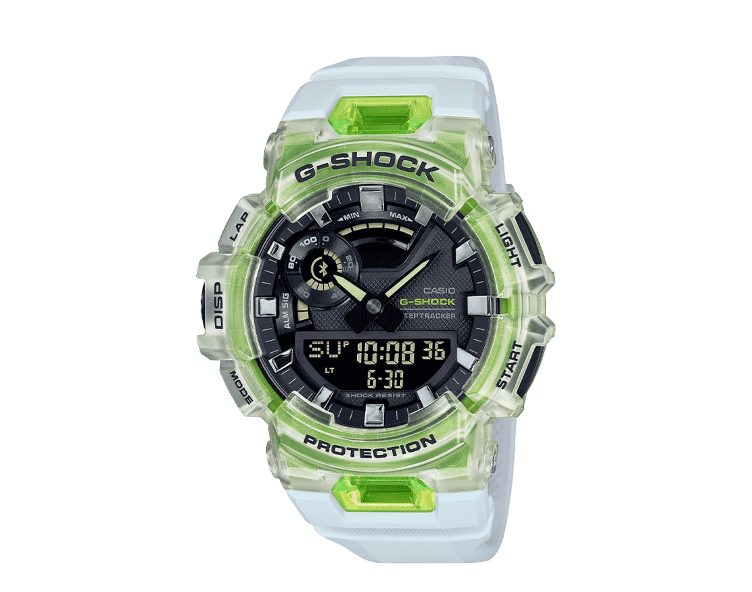 Casio G-Shock GBA900SM Analog Digital Resin Sports Watch