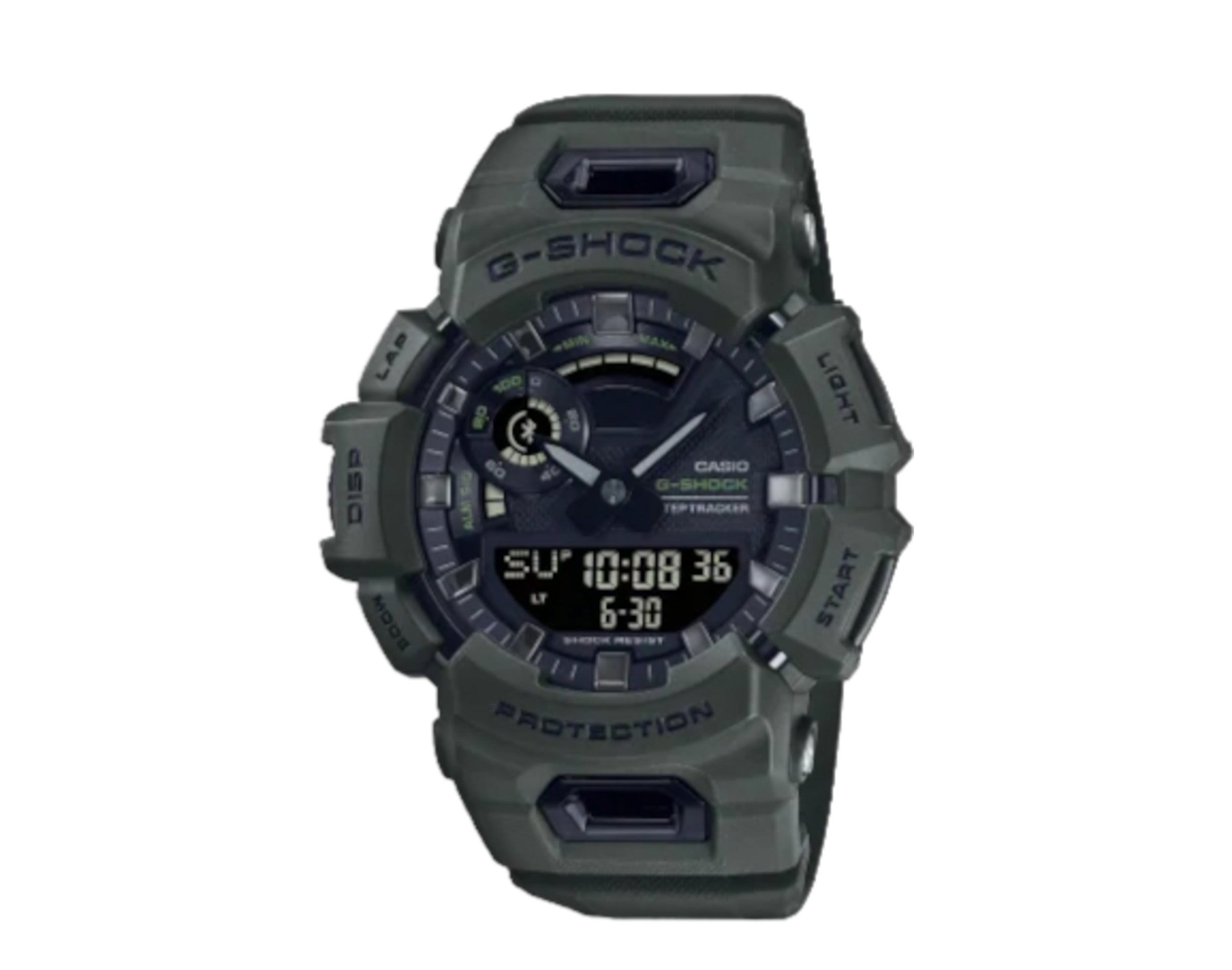 Casio G-Shock GBA900UU Analog Digital Resin Watch