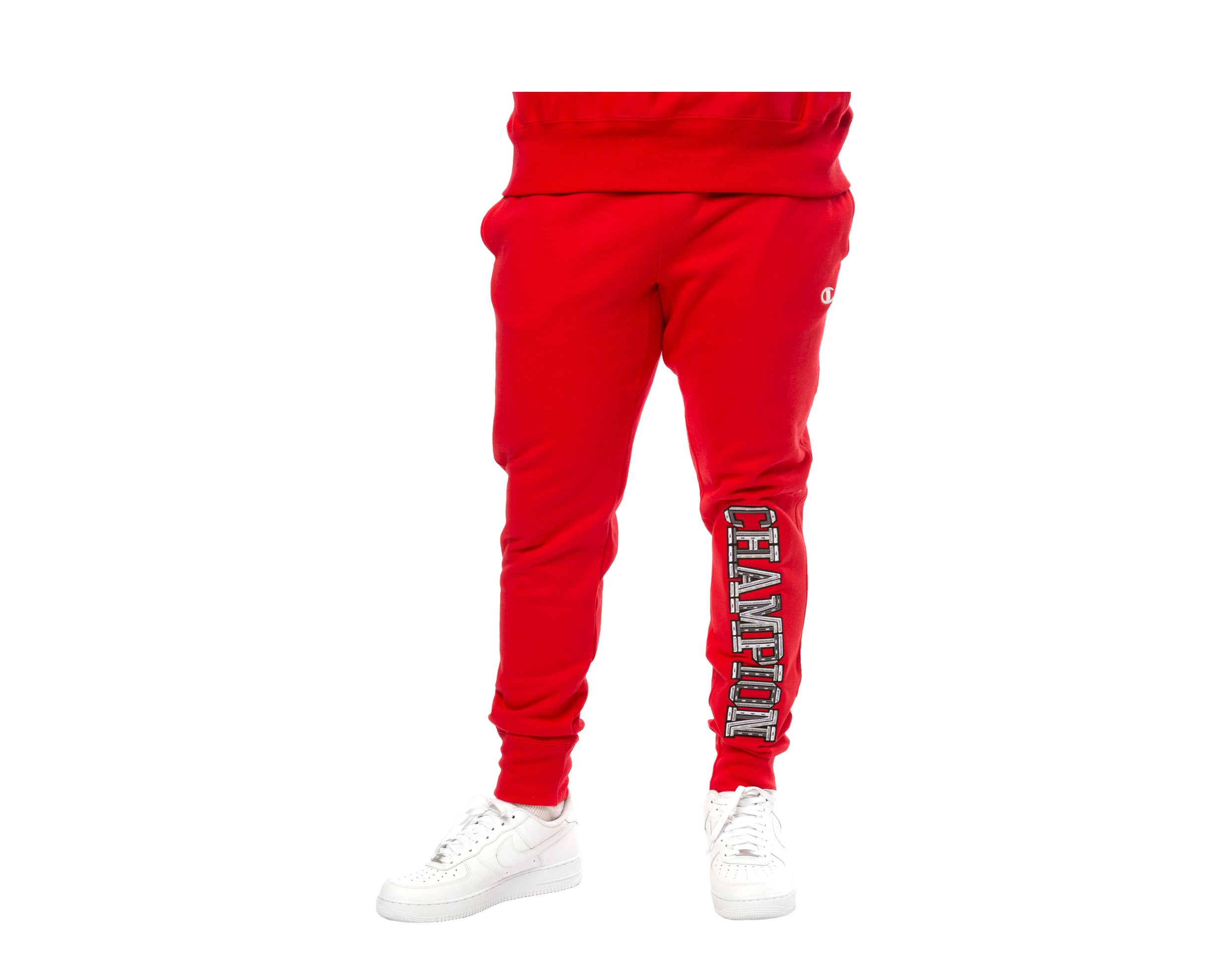 Champion C-Life Reverse Weave 3-D Logo Jogger Men's Pants