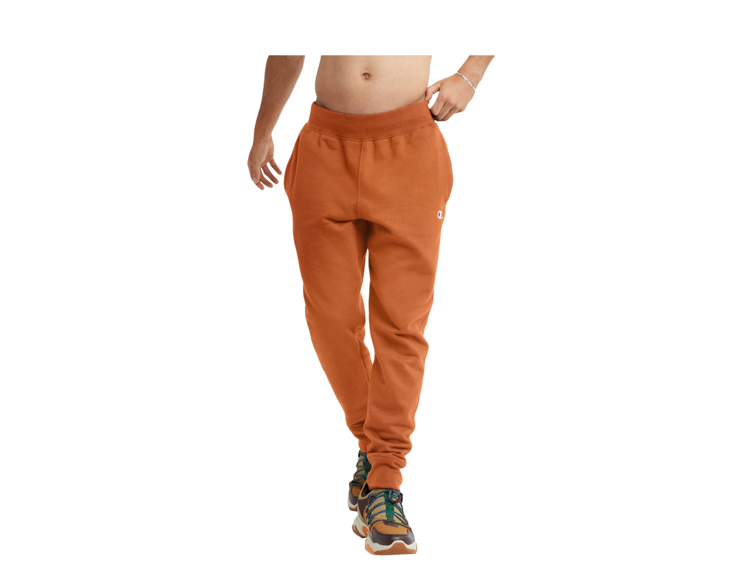 Champion C-Life Reverse Weave C Logo Jogger Men's Pants