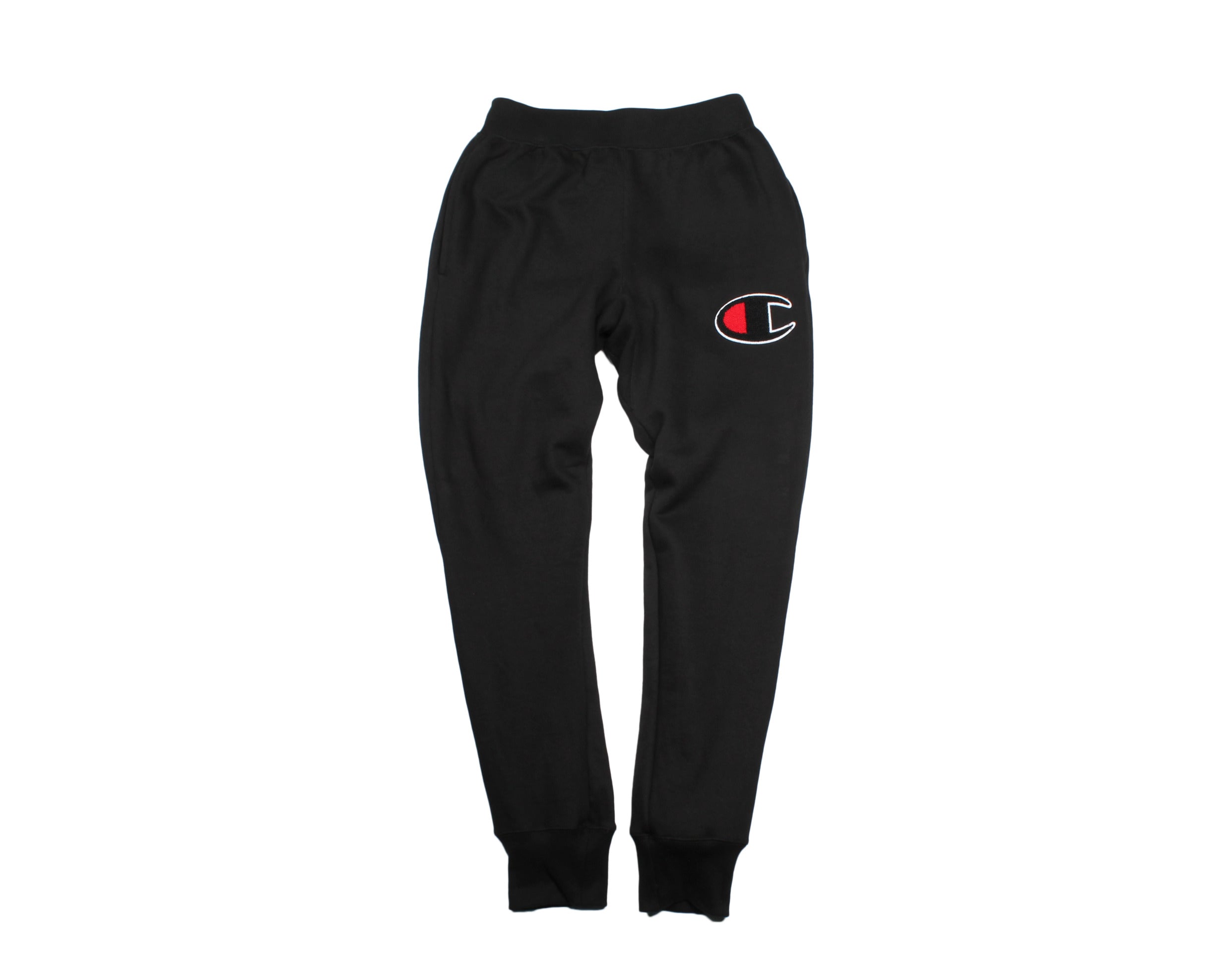 Champion C-Life Reverse Weave Chenille Big C Men's Jogger Pants