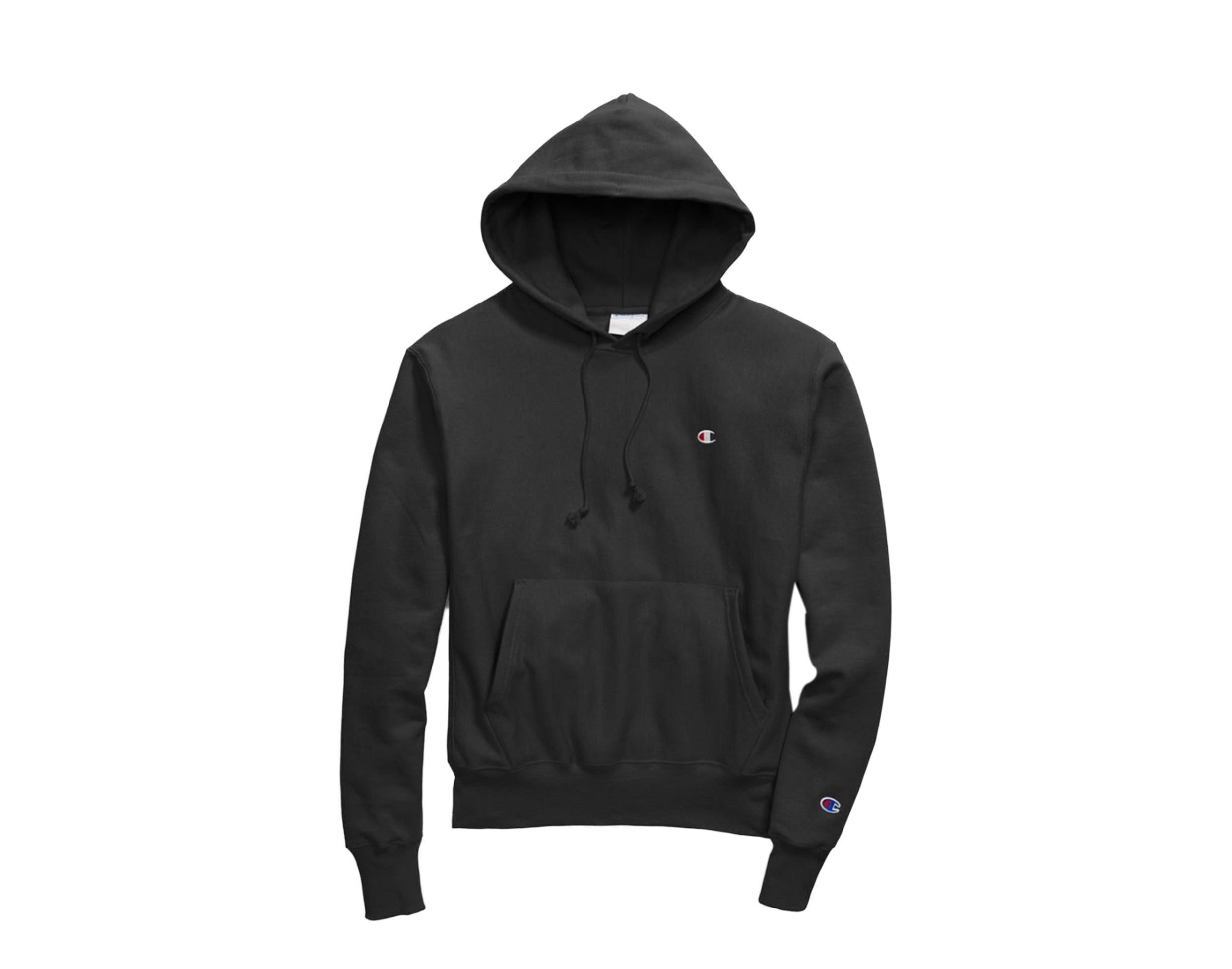 Champion C-Life Reverse Weave C Logo Pull-Over Men's Hoodie