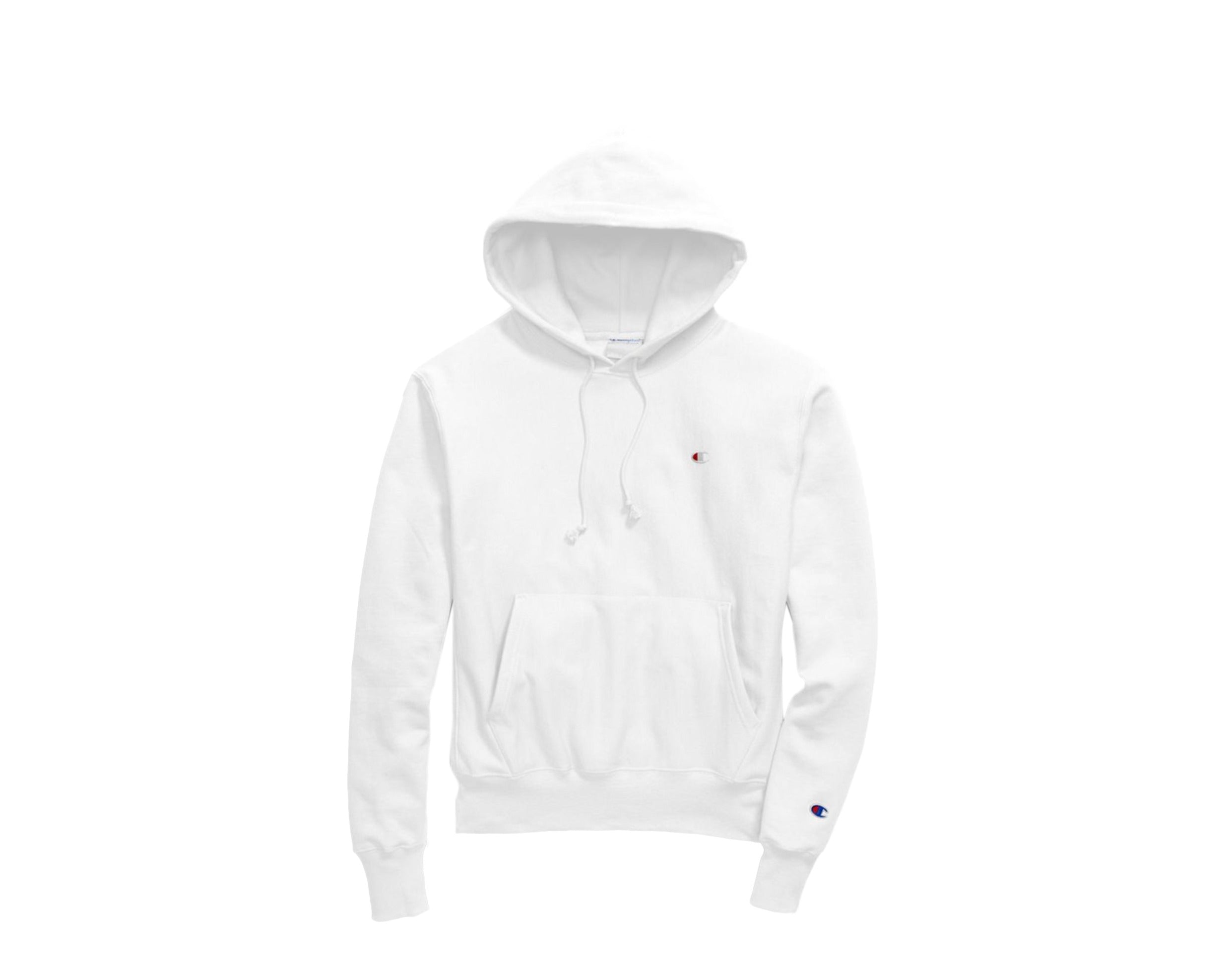 Champion C-Life Reverse Weave C Logo Pull-Over Men's Hoodie