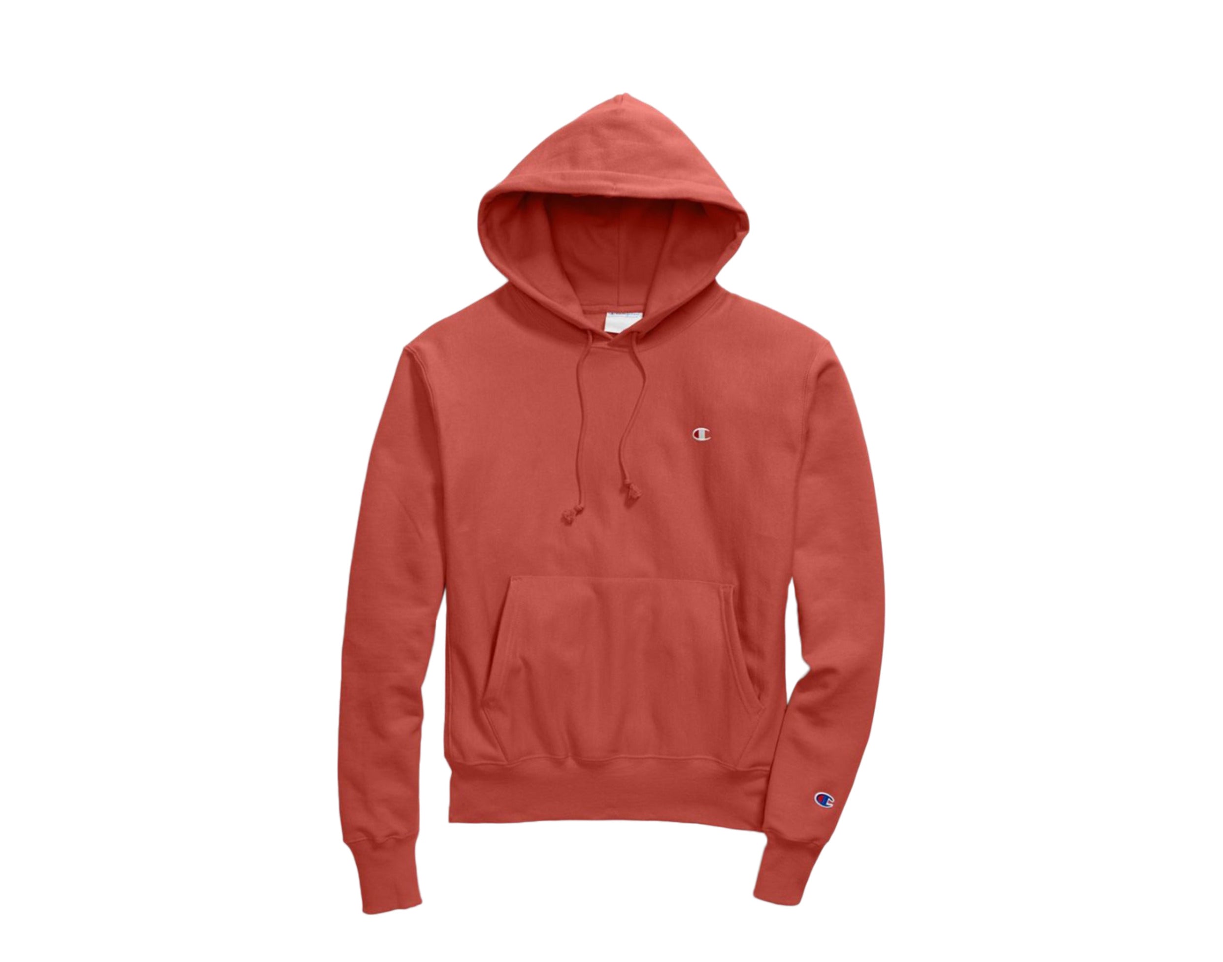 Champion C-Life Reverse Weave C Logo Pull-Over Men's Hoodie