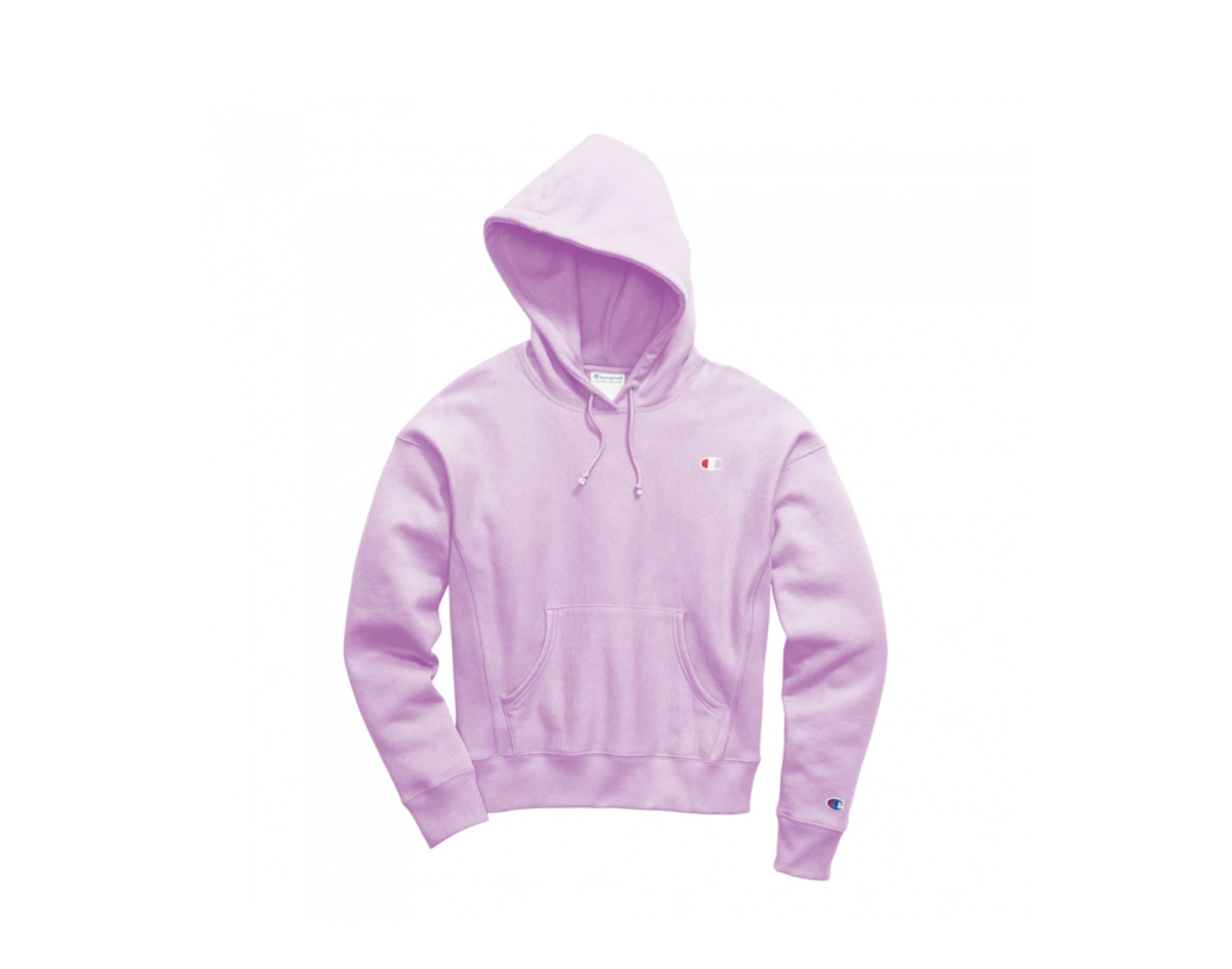 Champion C-Life Reverse Weave C logo Pullover Women's Hoodie