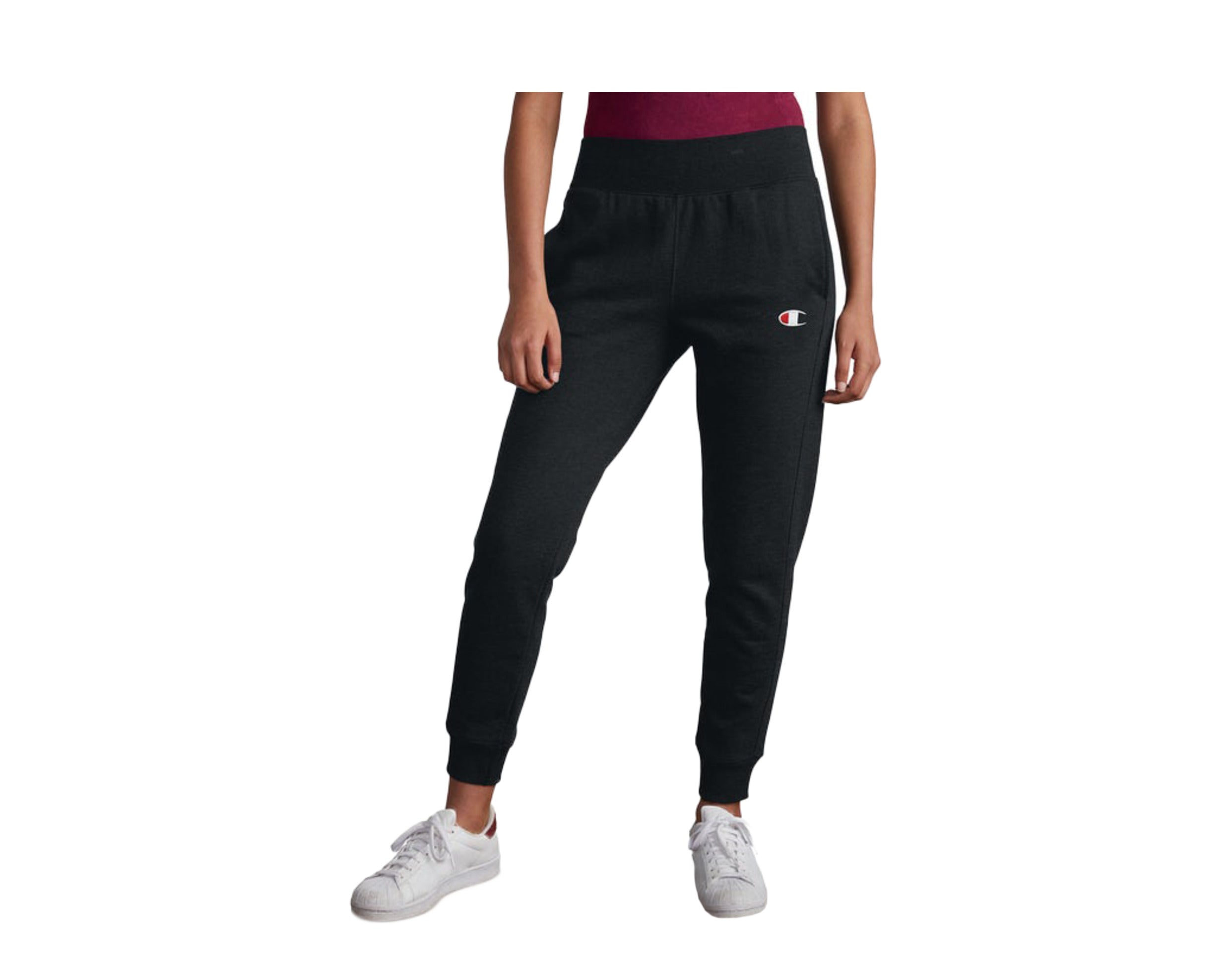 Champion C-Life Reverse Weave C Logo Jogger Women's Pants