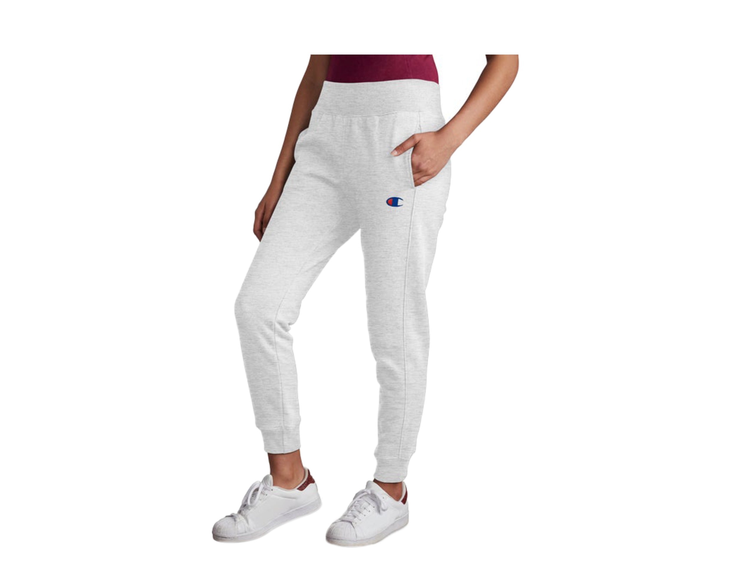 Champion C-Life Reverse Weave C Logo Jogger Women's Pants