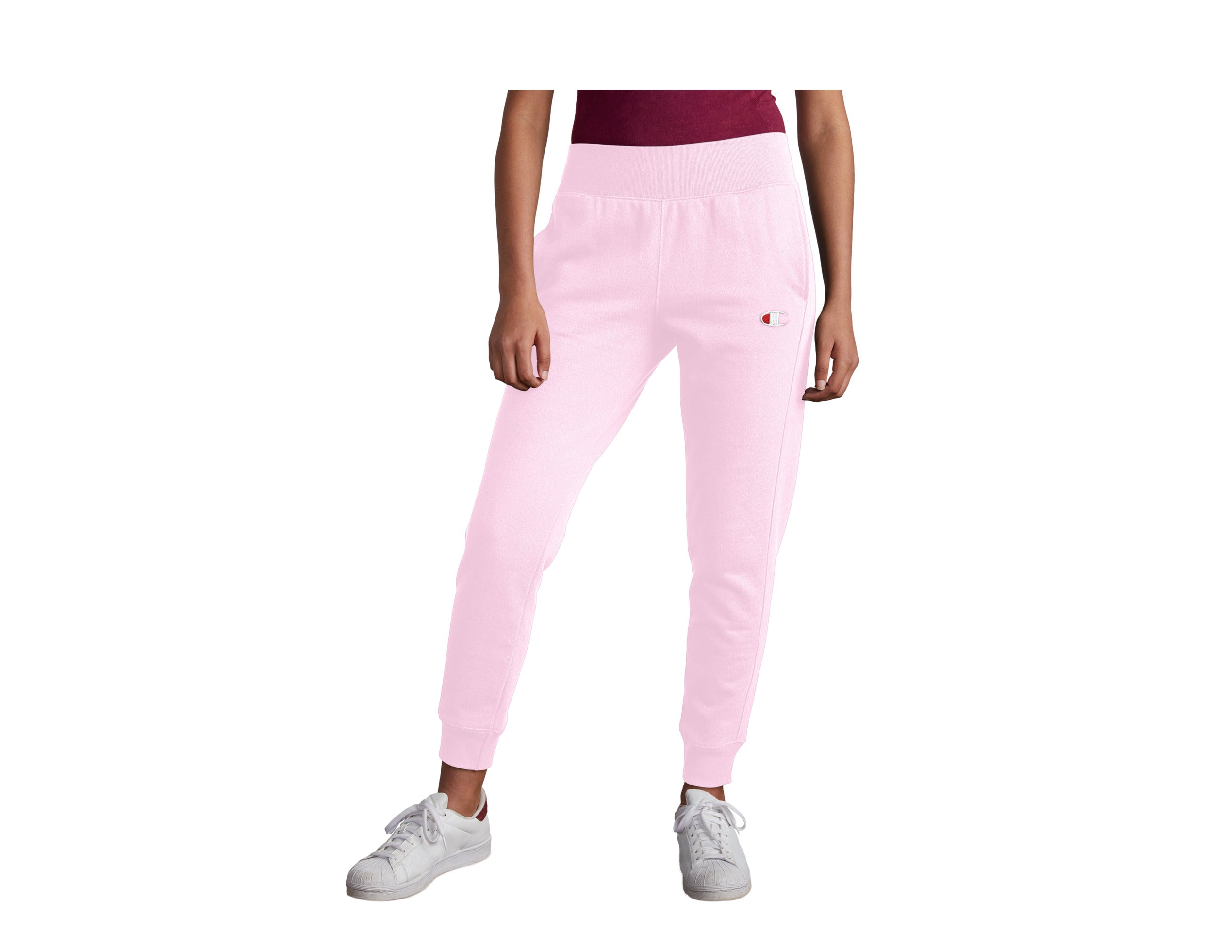 Champion C-Life Reverse Weave C Logo Jogger Women's Pants