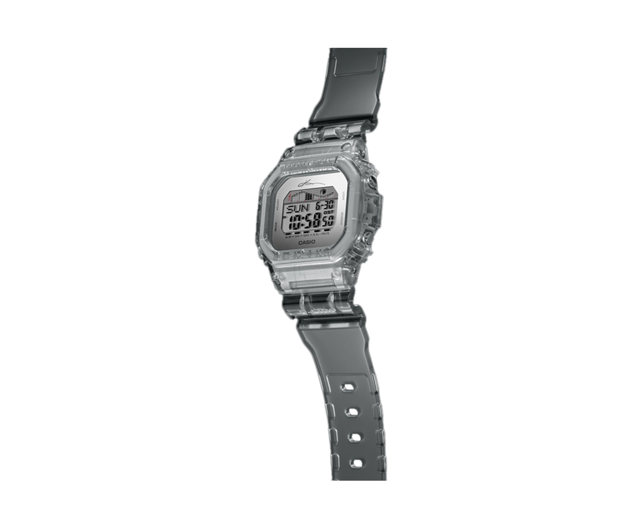 Casio G-Shock GLX5600KI Limited Edition Digital Kanoa Igarashi Resin Men's Watch