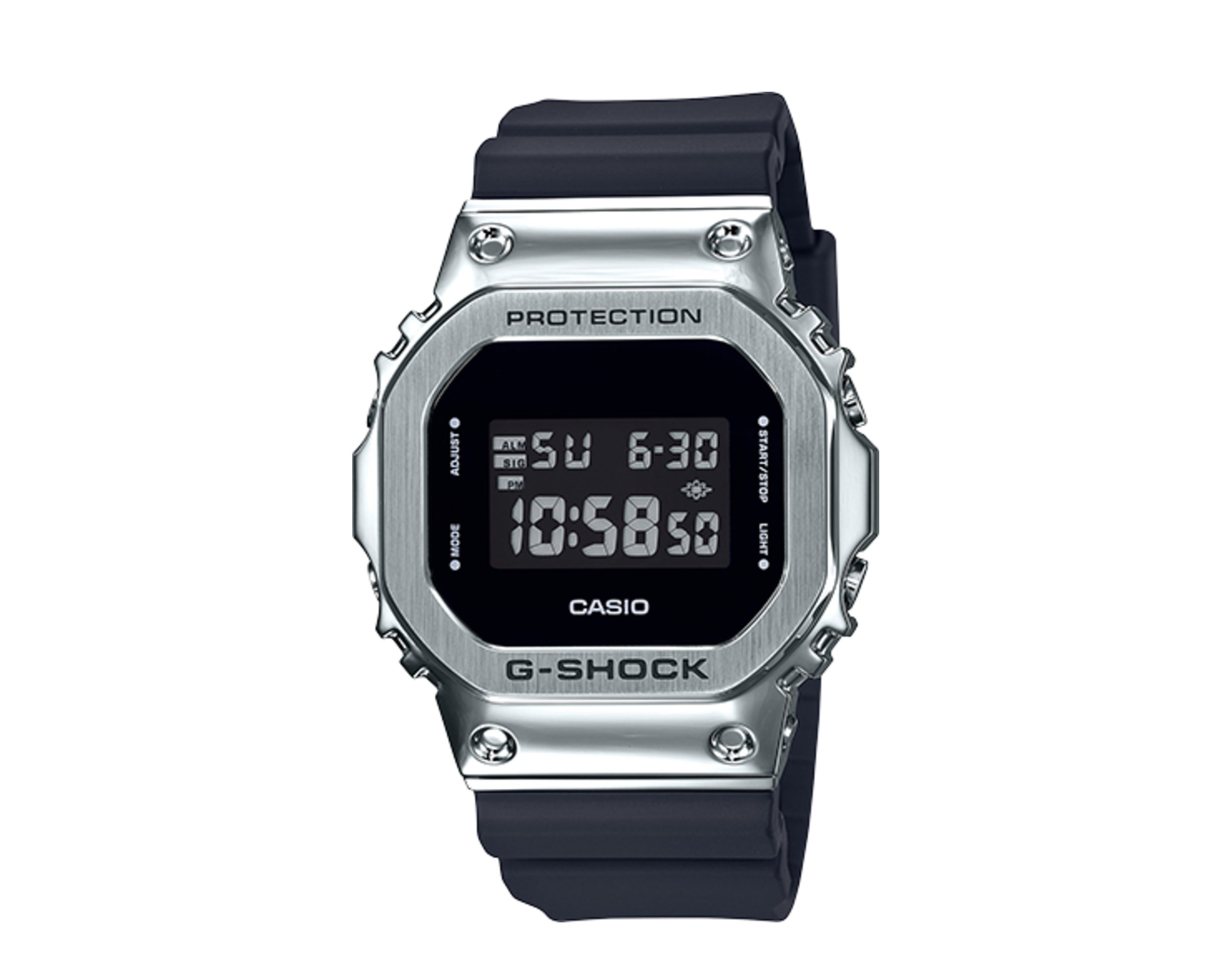 Casio G-Shock GM5600 Digital Metal and Resin Men's Watch