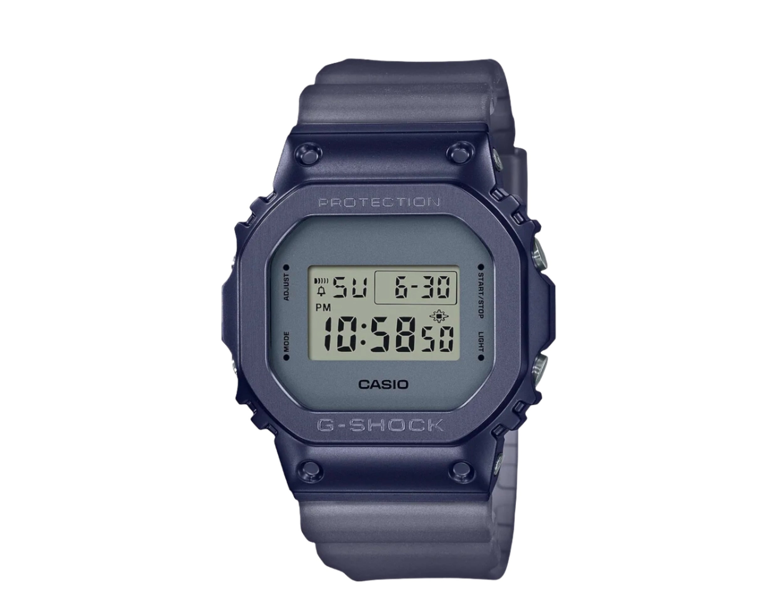 Casio G-Shock GM5600MF Digital Metal Fog-Resin Men's Watch